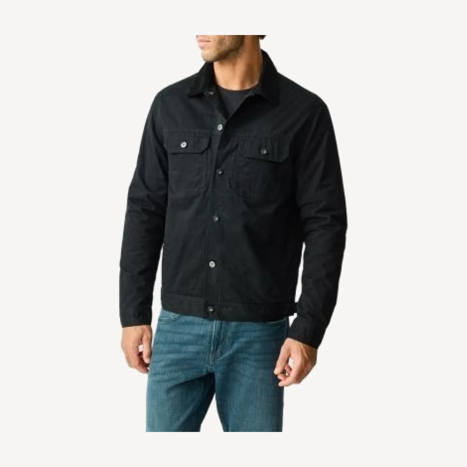 Rodd & Gunn Dashwood Taffeta Pocket Jacket