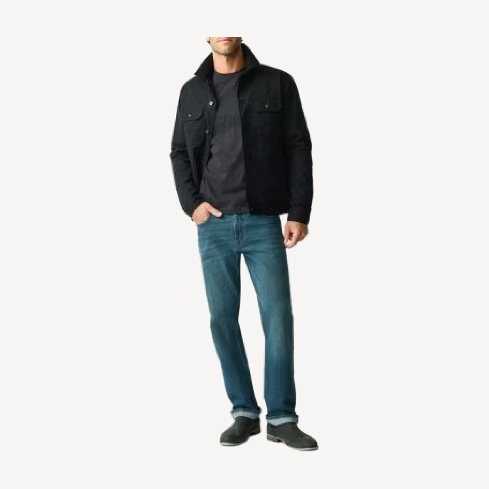 Rodd & Gunn Dashwood Taffeta Pocket Jacket