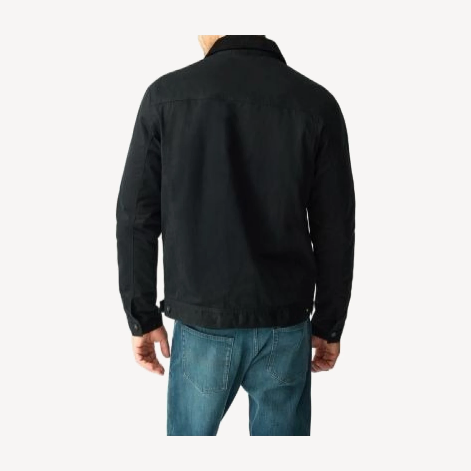 Rodd & Gunn Dashwood Taffeta Pocket Jacket