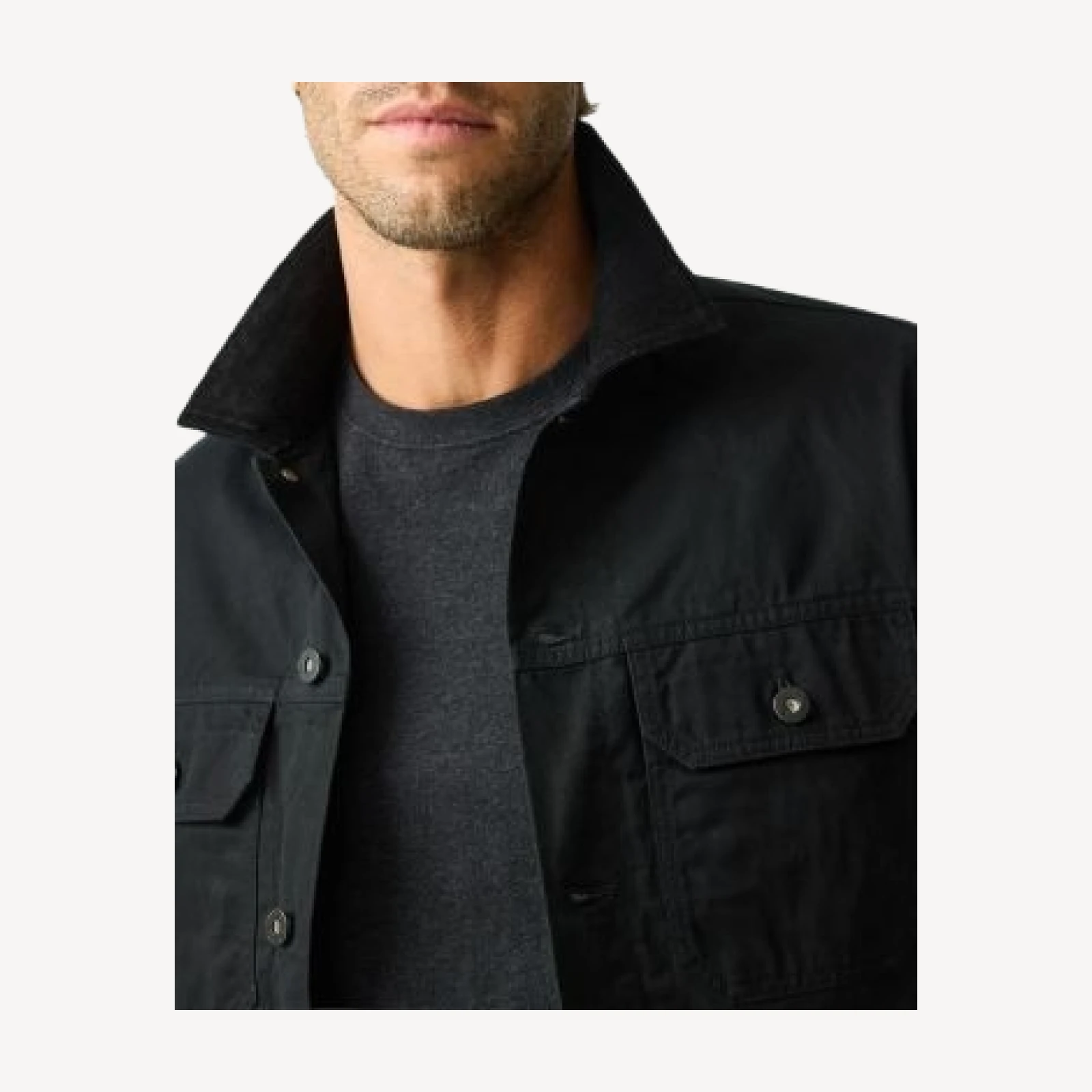 Rodd & Gunn Dashwood Taffeta Pocket Jacket