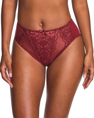 Wacoal Retro Chic High Cut Briefs