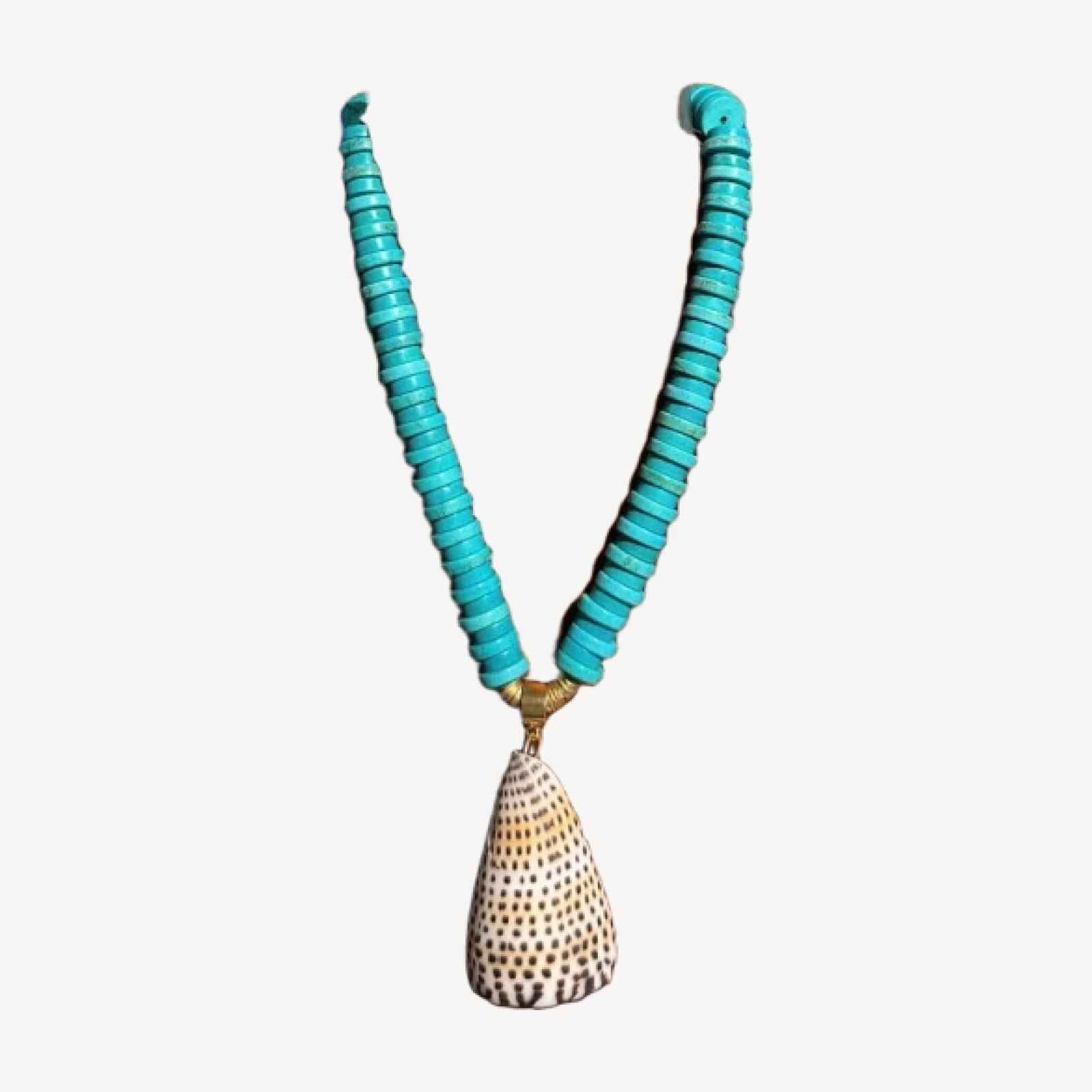 Turquoise Fall Drop - 3
