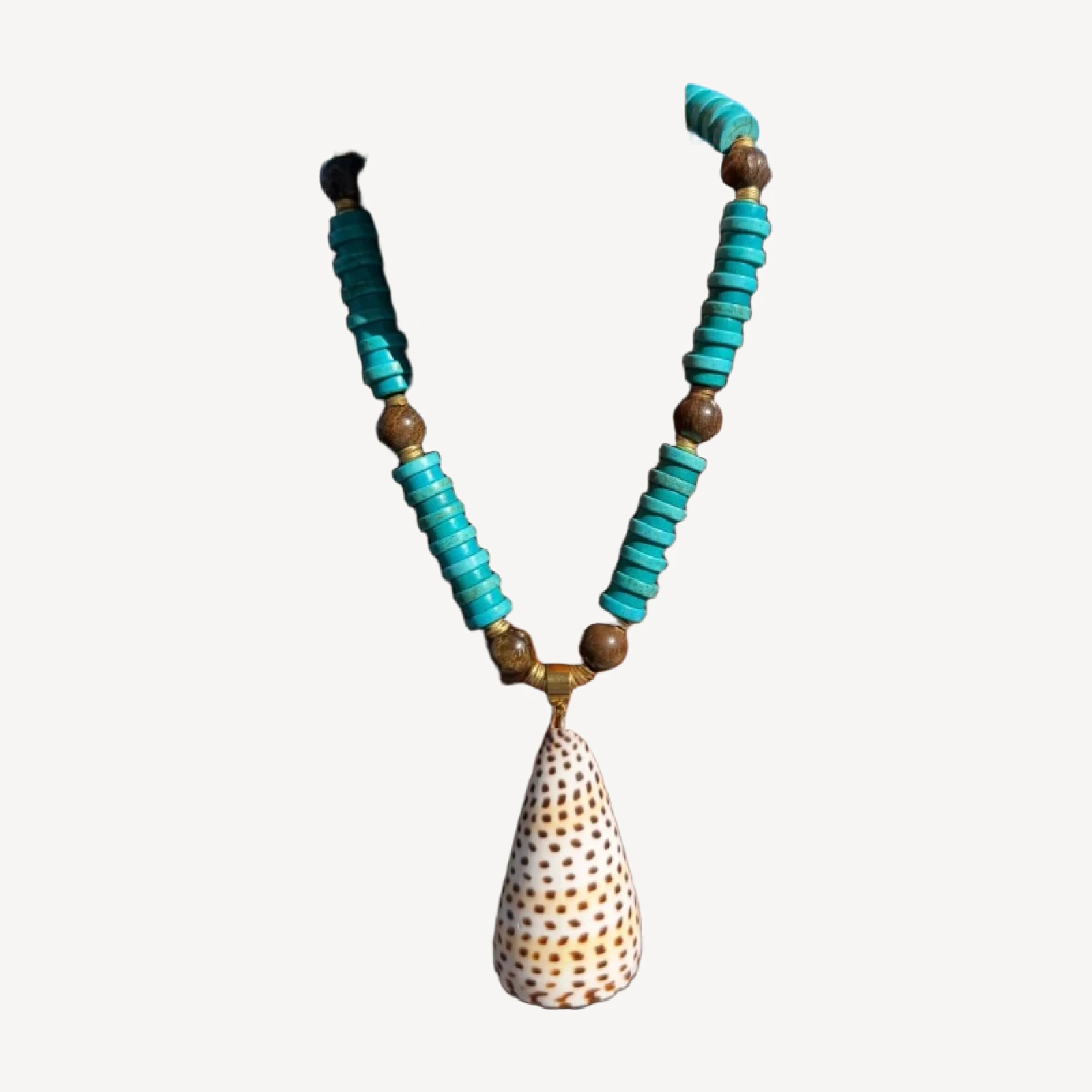 Turquoise Fall Drop - 5