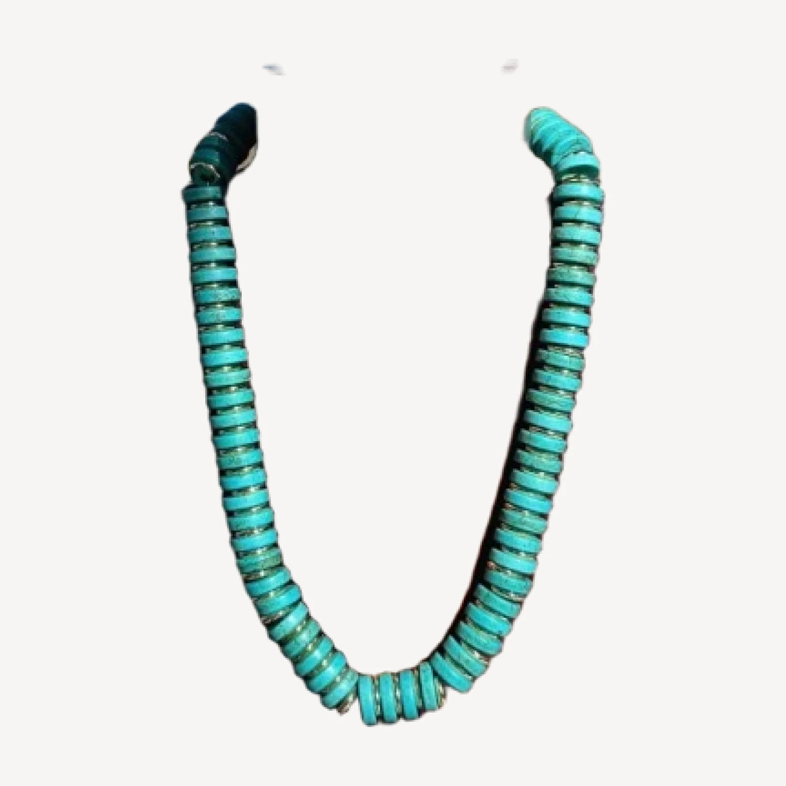 Turquoise Fall Drop - 6