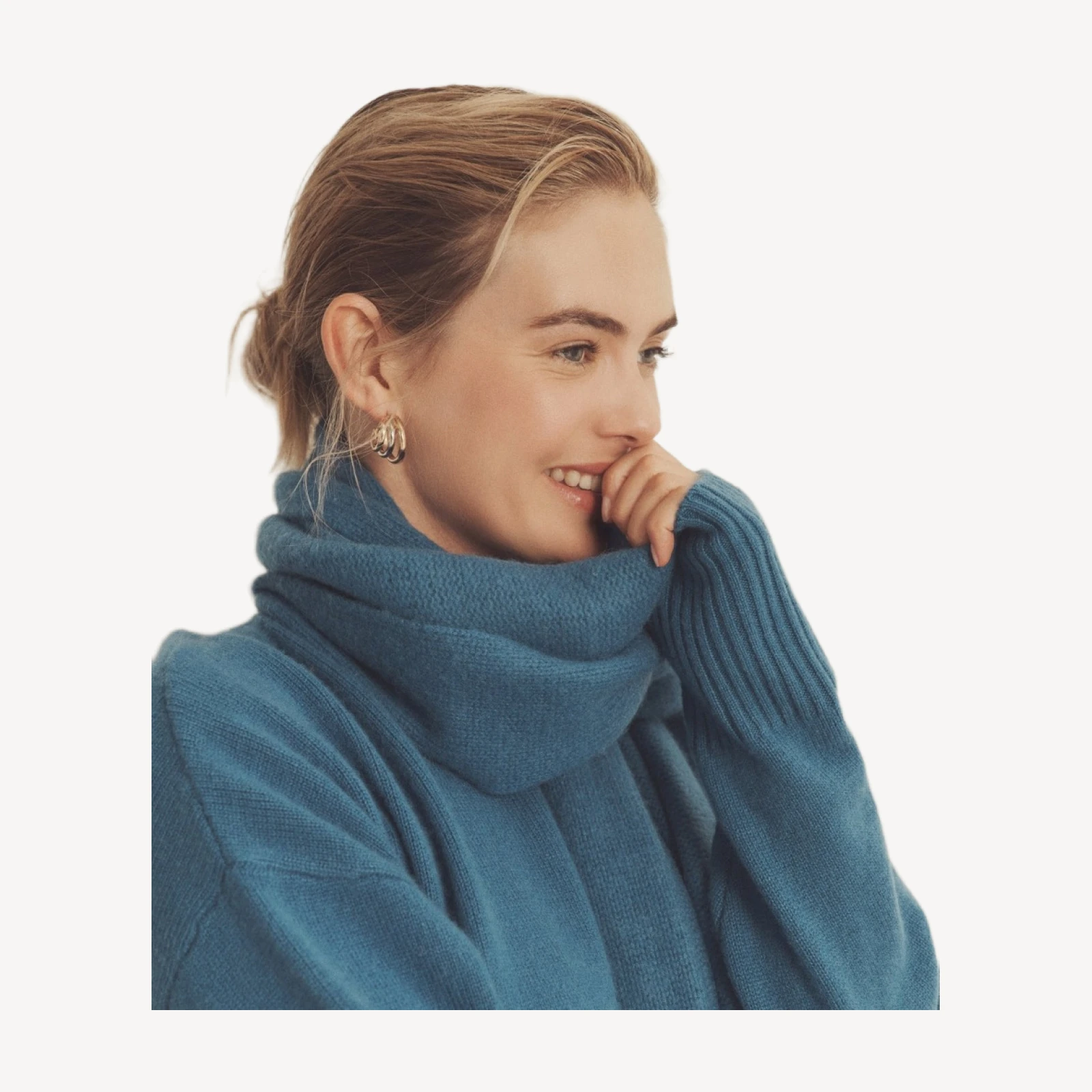 Super Luxe Cashmere Scarf
