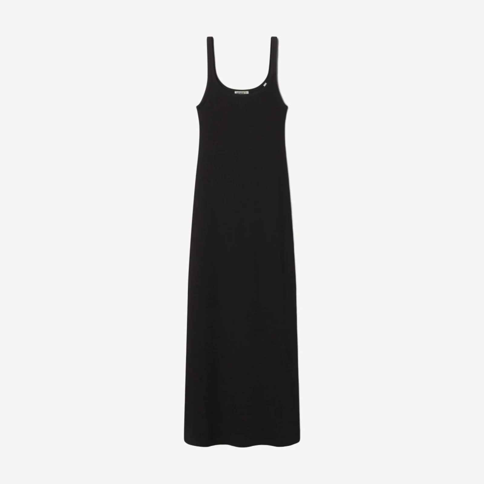 Surplus Rib Scoop Neck Tank Dress