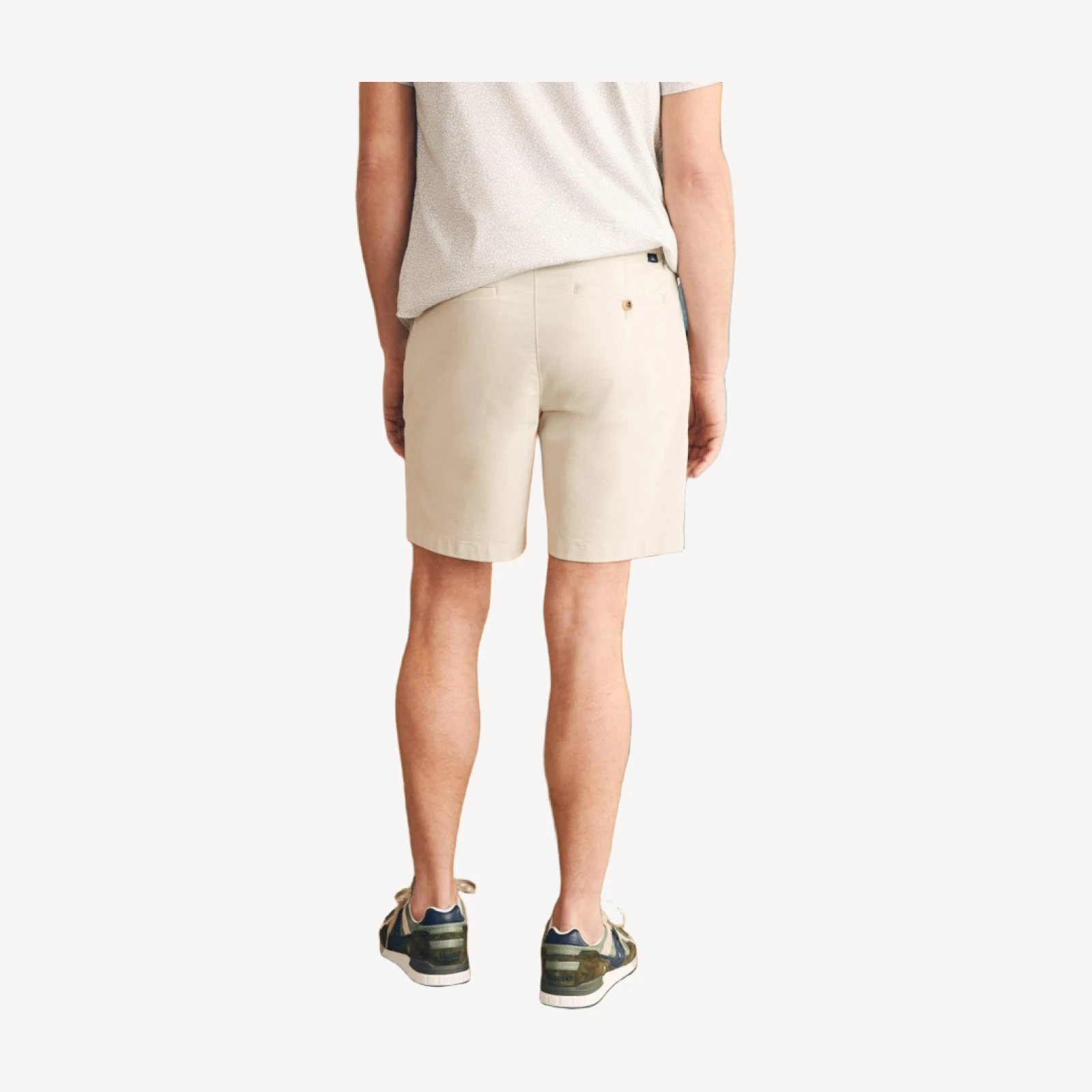 Movement Chino Short (8") - Light Sand