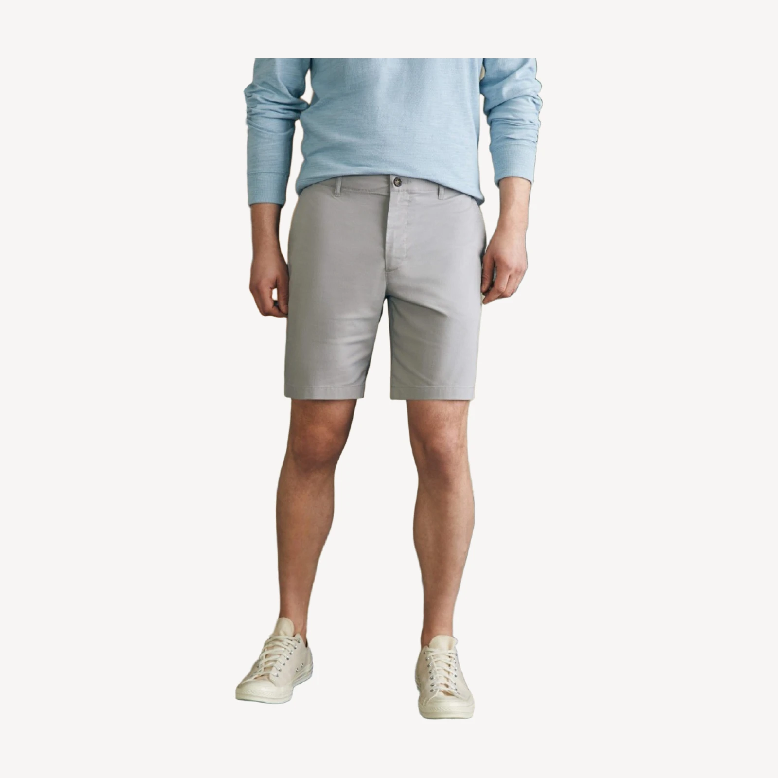 Movement Chino Short (8") - Fossil