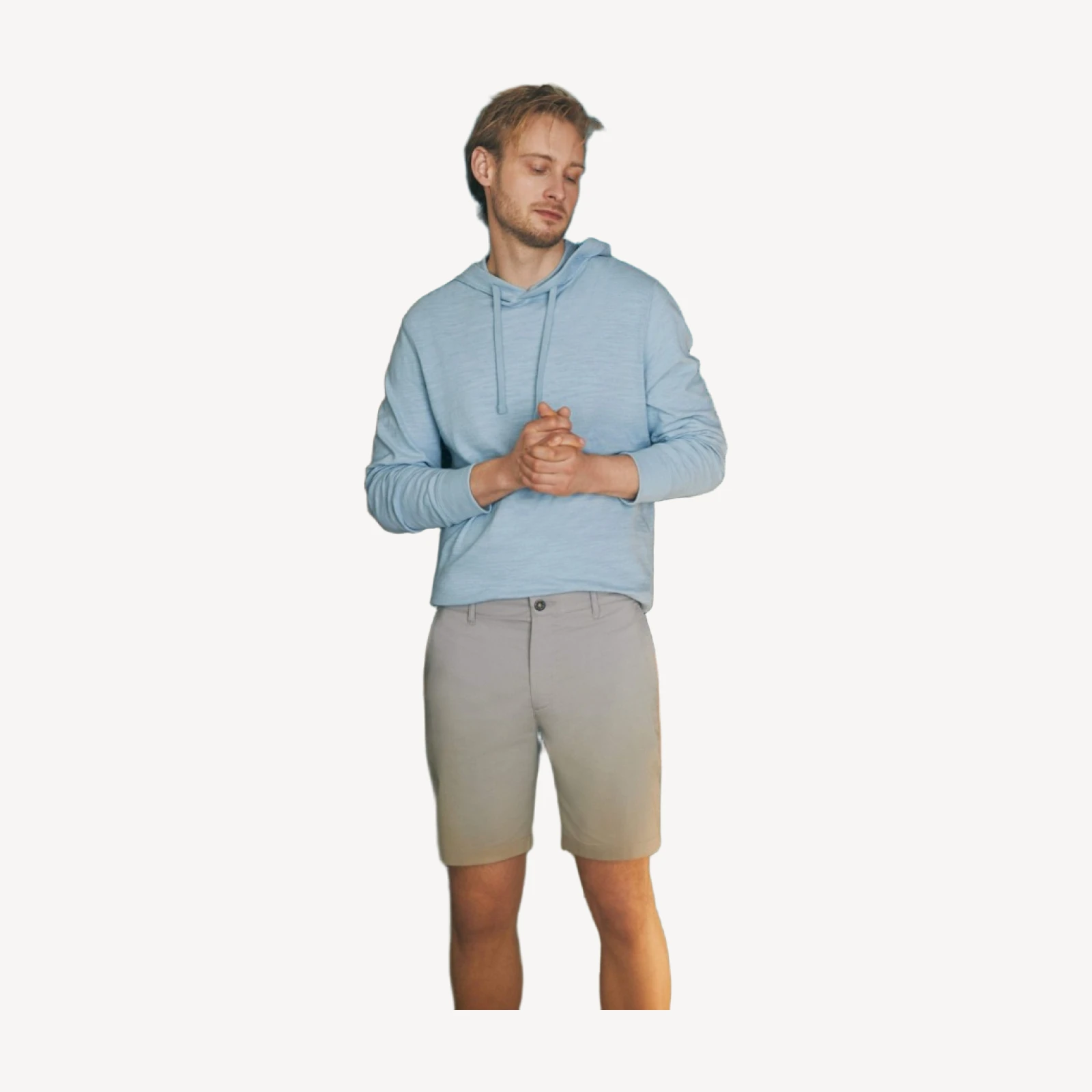 Movement Chino Short (8") - Fossil