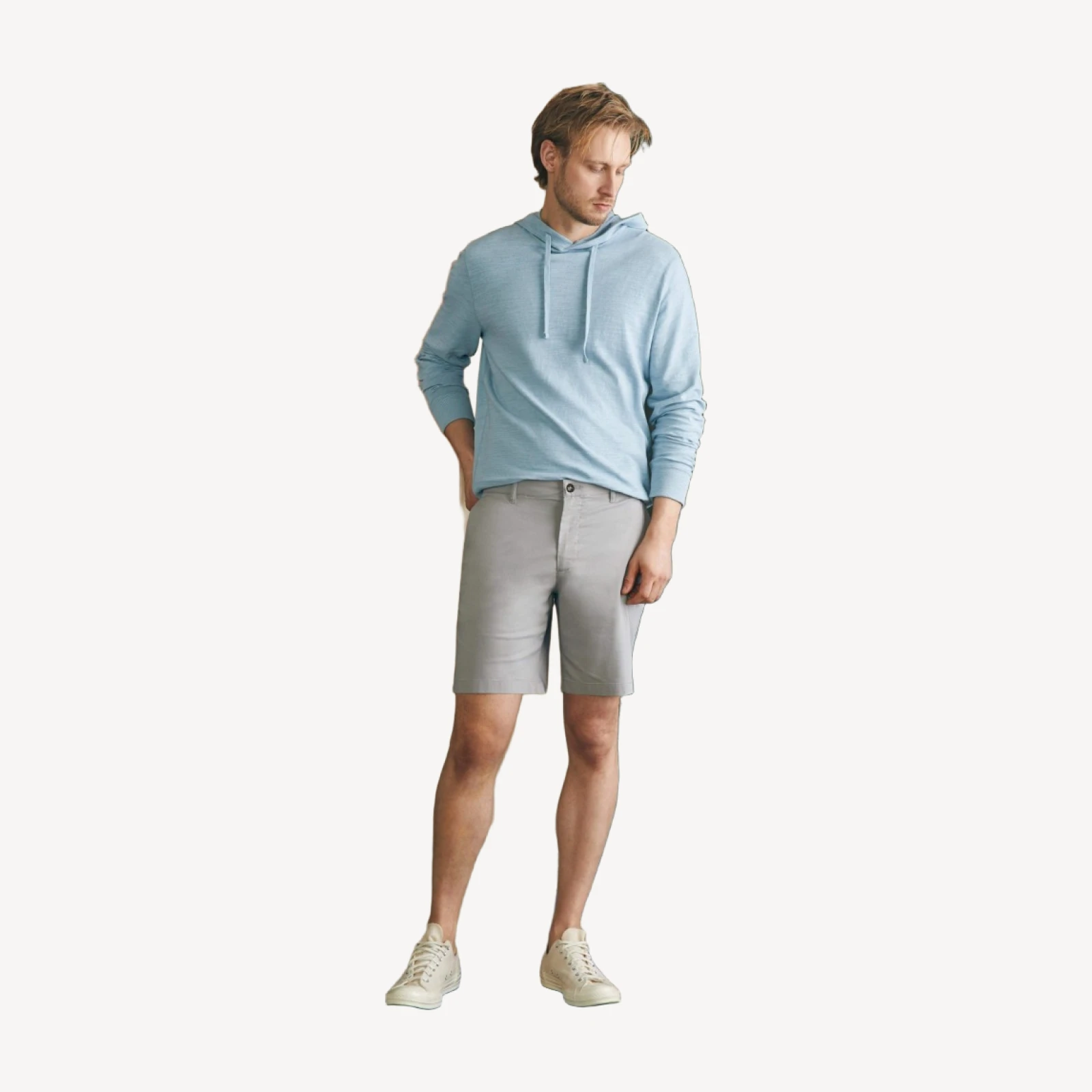 Movement Chino Short (8") - Fossil