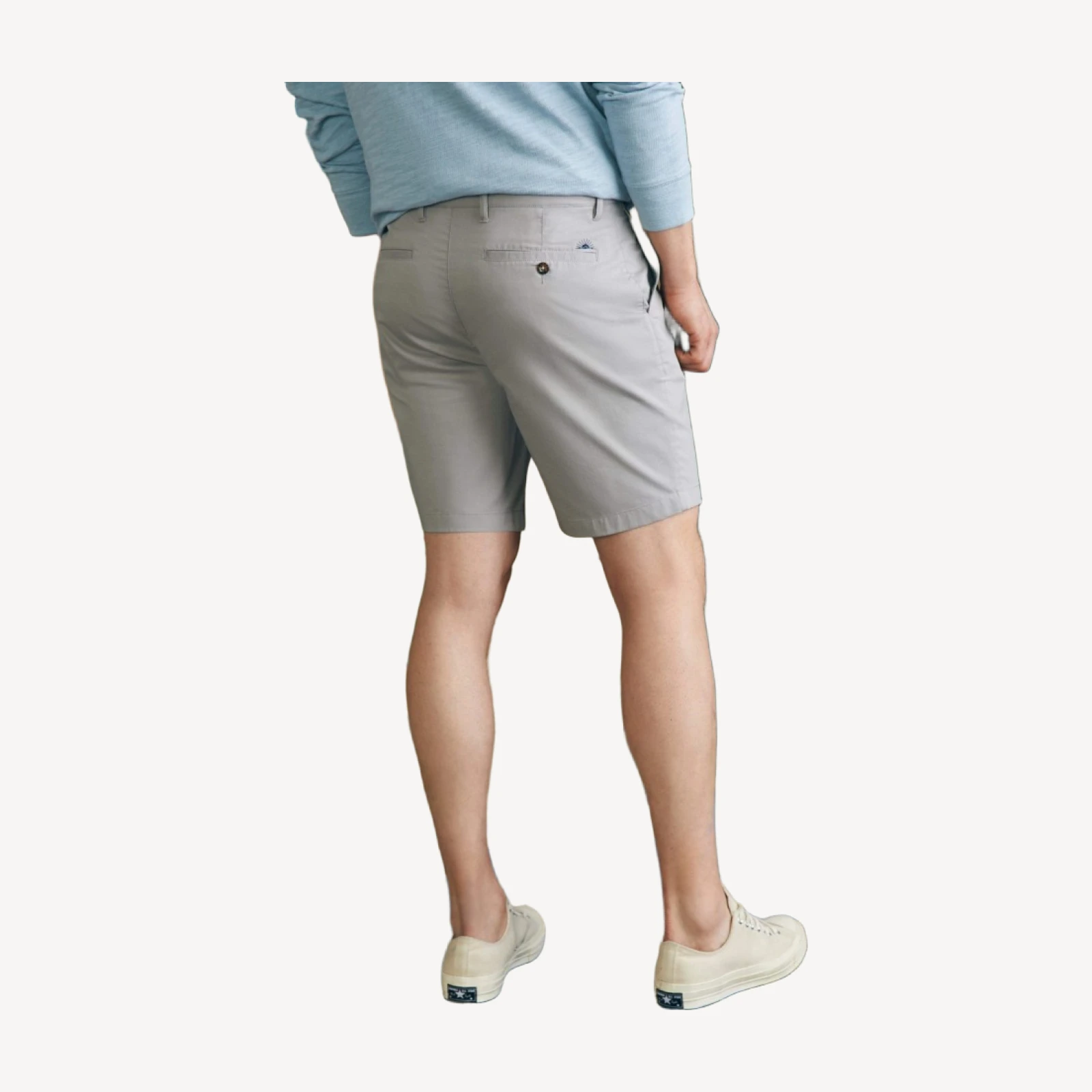 Movement Chino Short (8") - Fossil