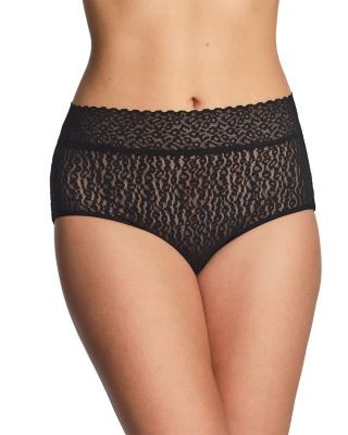 Wacoal High Bar Lace Briefs