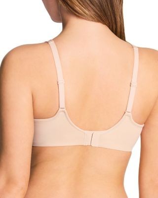 Wacoal Comfort State Nylon Stretch Underwire Bra