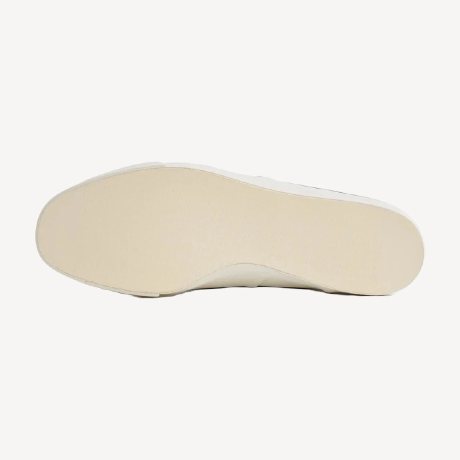 Natural Moonstar x Buck Mason Deck Shoe