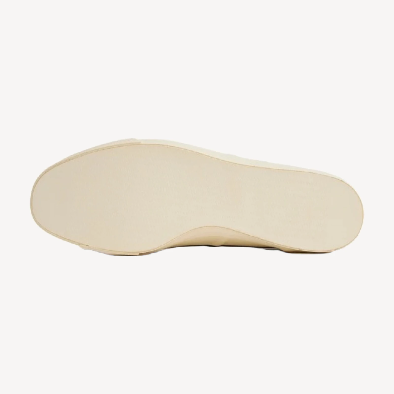 Taupe Moonstar x Buck Mason Deck Shoe