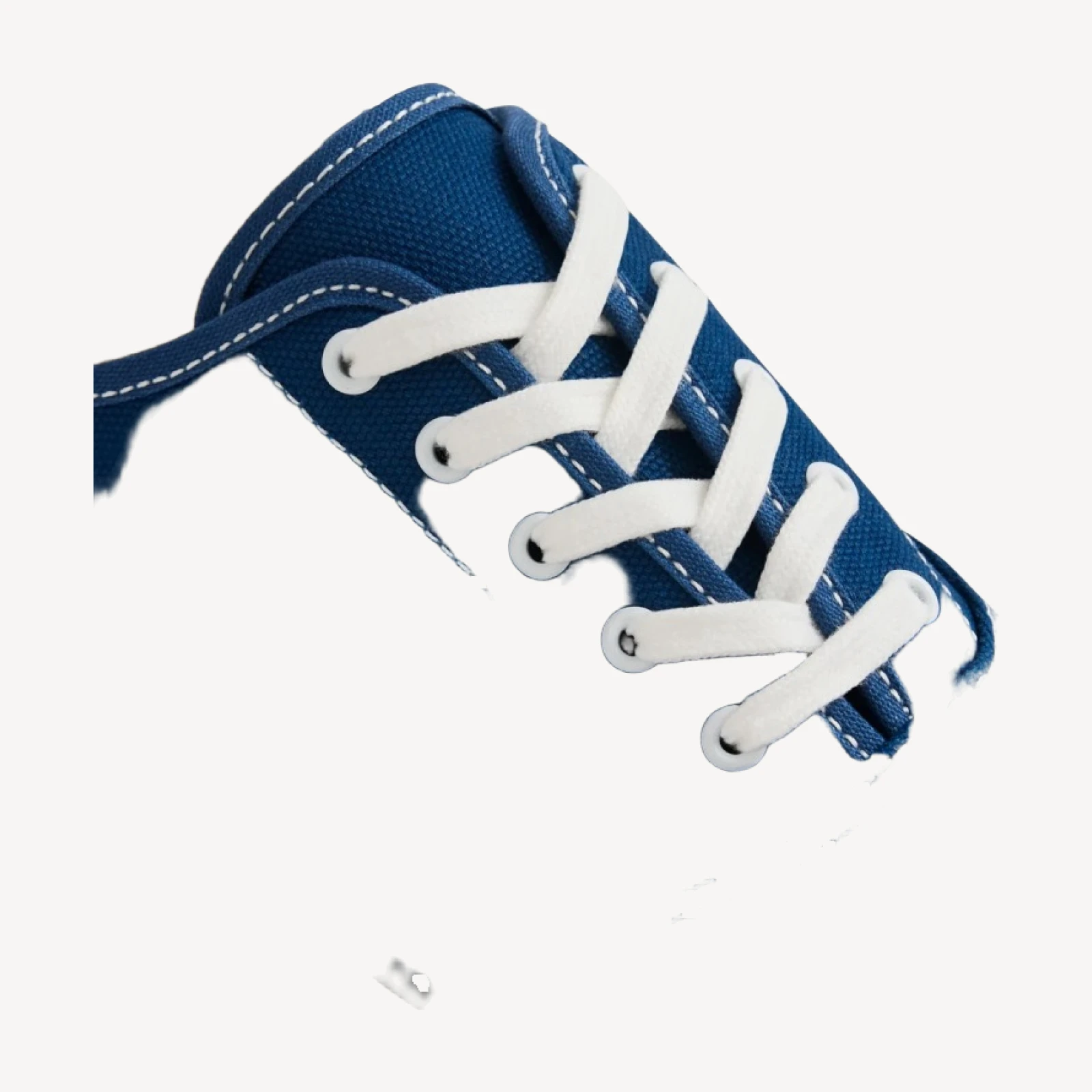 Navy Moonstar x Buck Mason Deck Shoe
