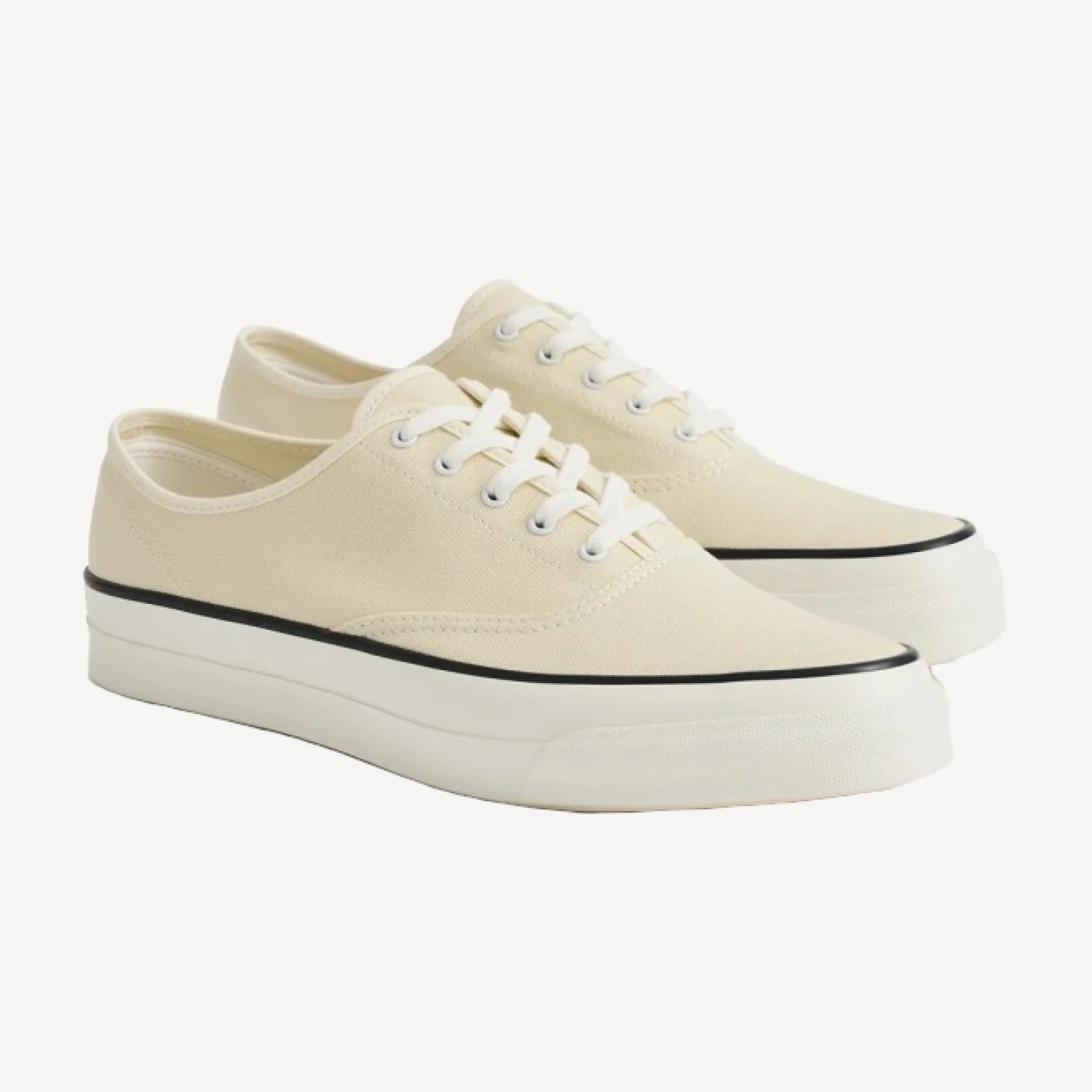 Moonstar x Buck Mason Deck Shoe