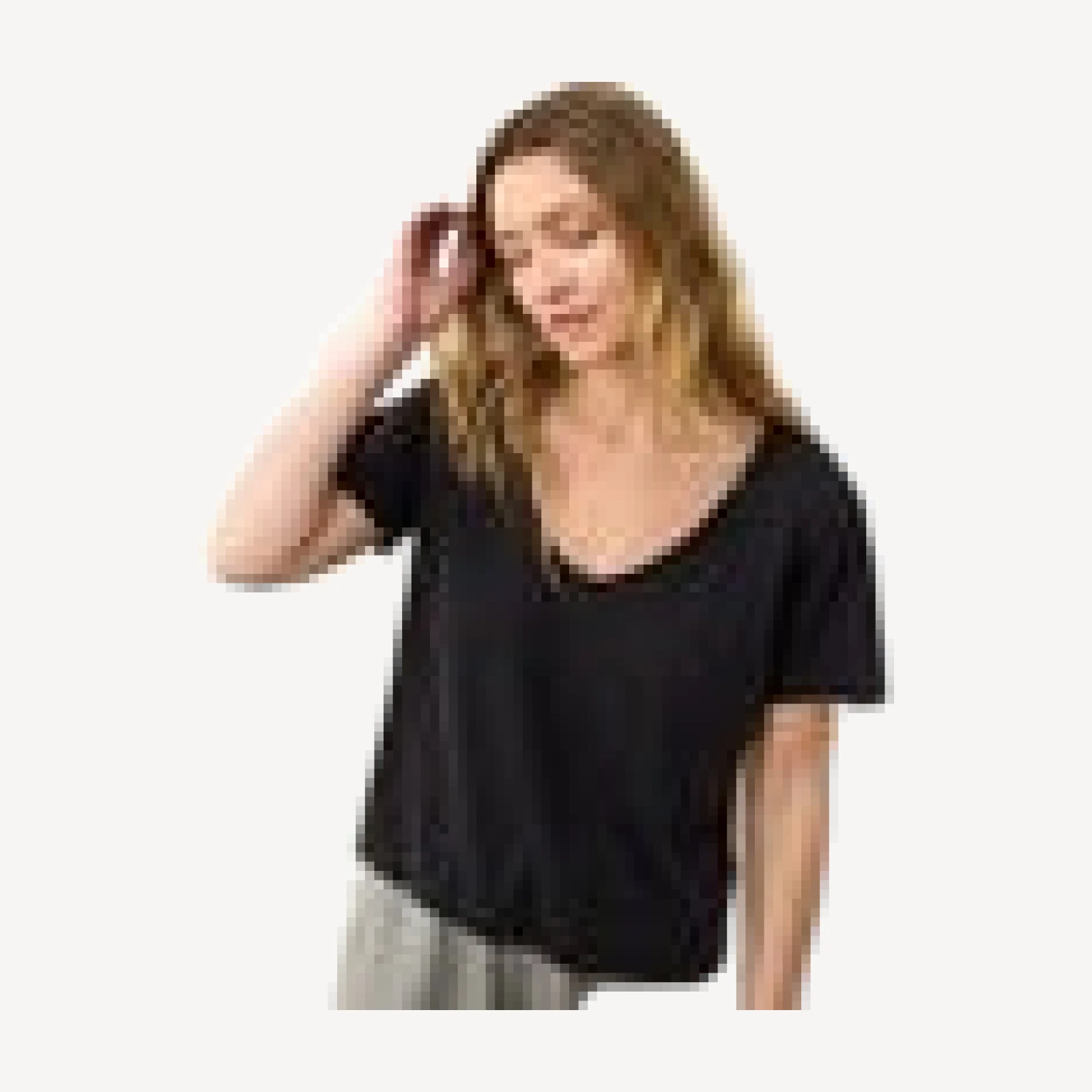 Hemp Cotton Tee