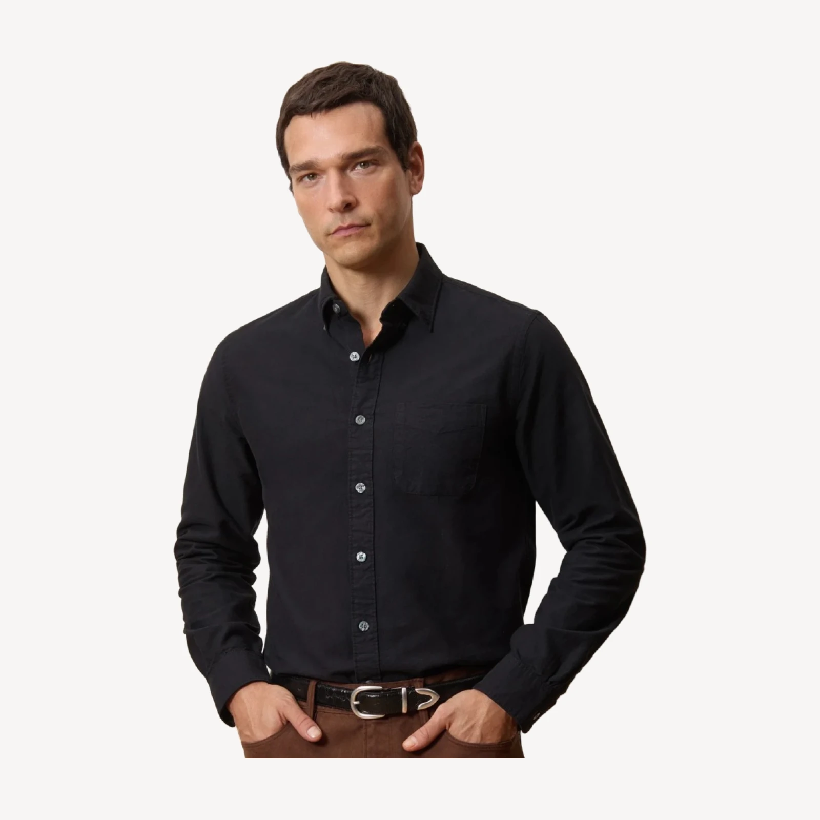 Graduate Oxford Shirt