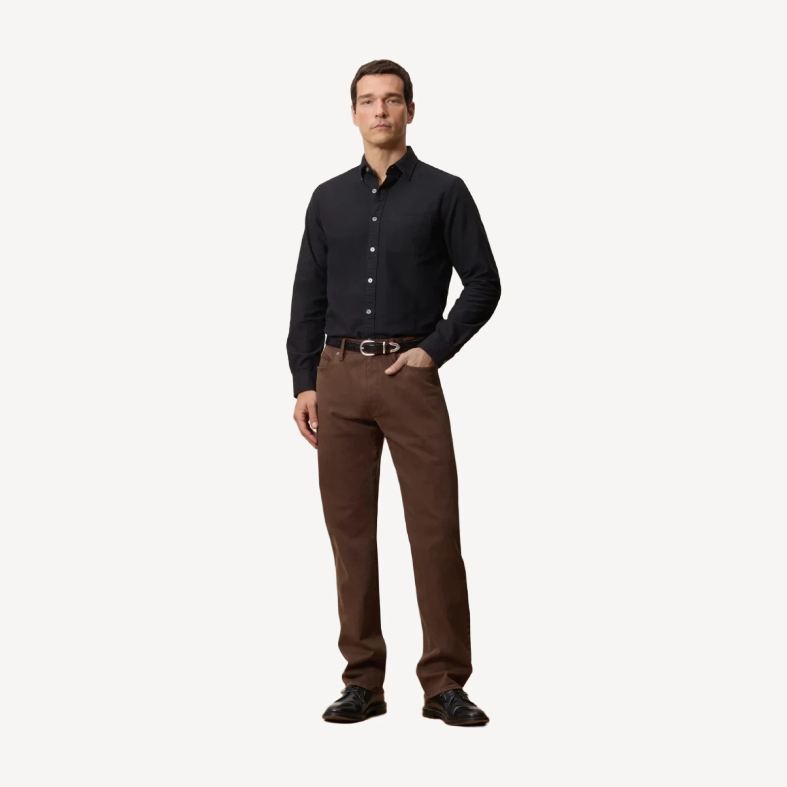 Graduate Oxford Shirt