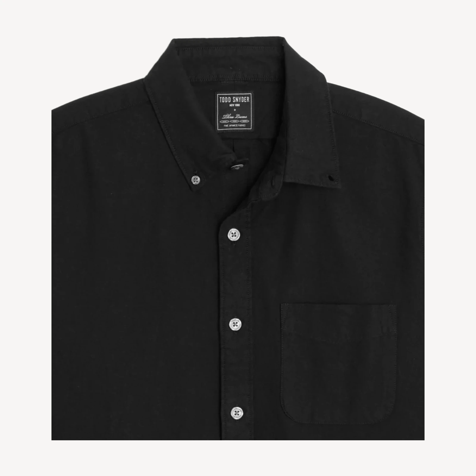Graduate Oxford Shirt