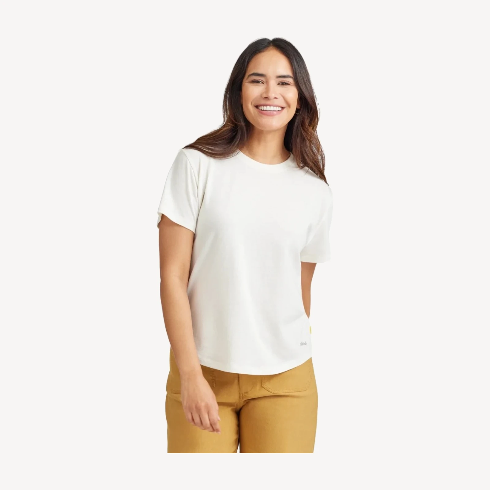 Women's Soft Merino Tee