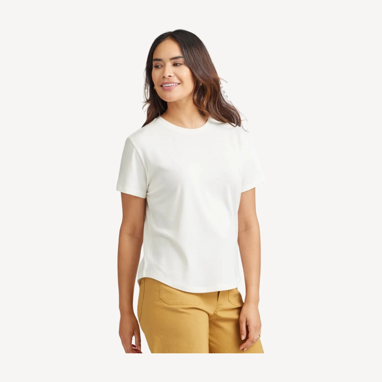 Women's Soft Merino Tee