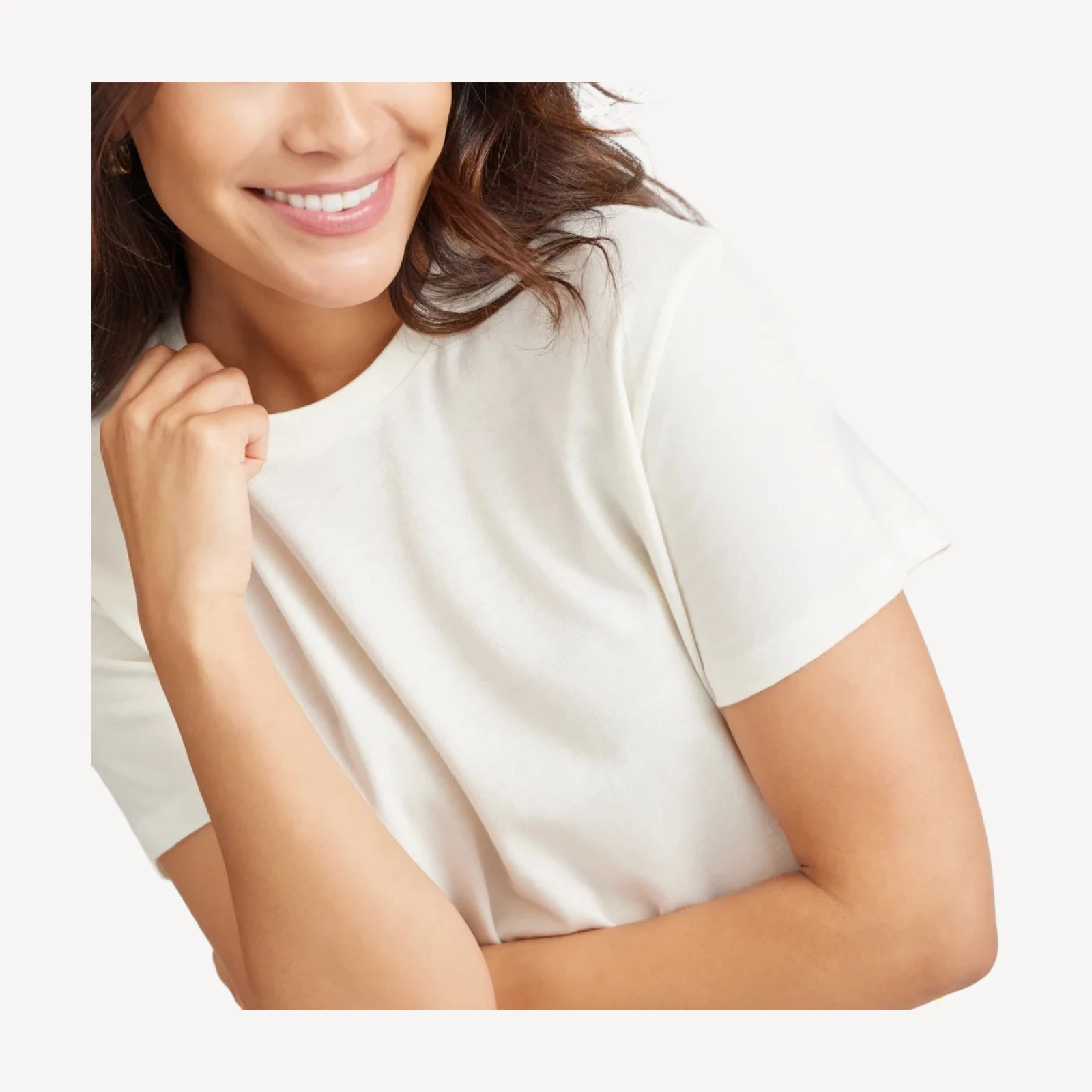 Women's Soft Merino Tee