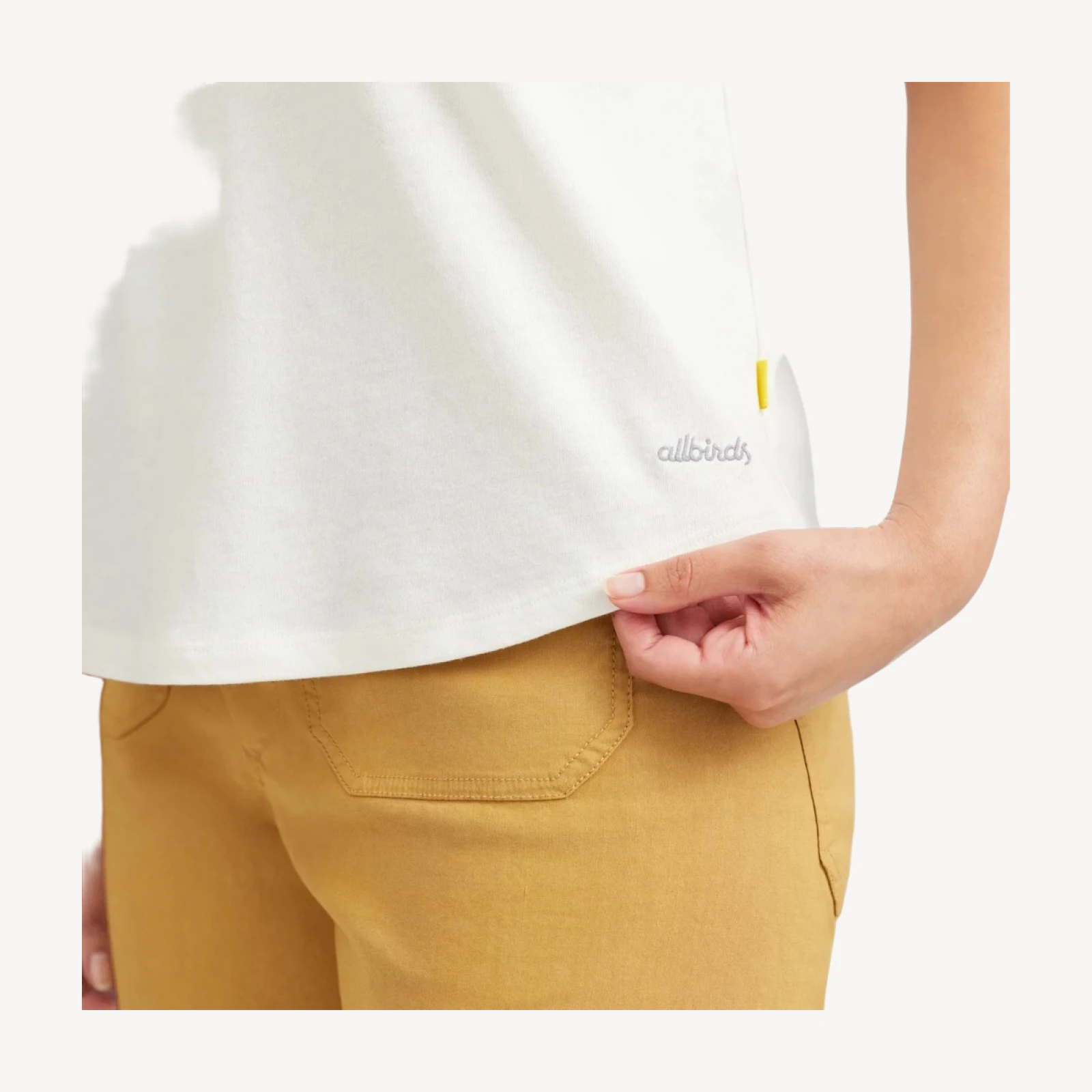 Women's Soft Merino Tee
