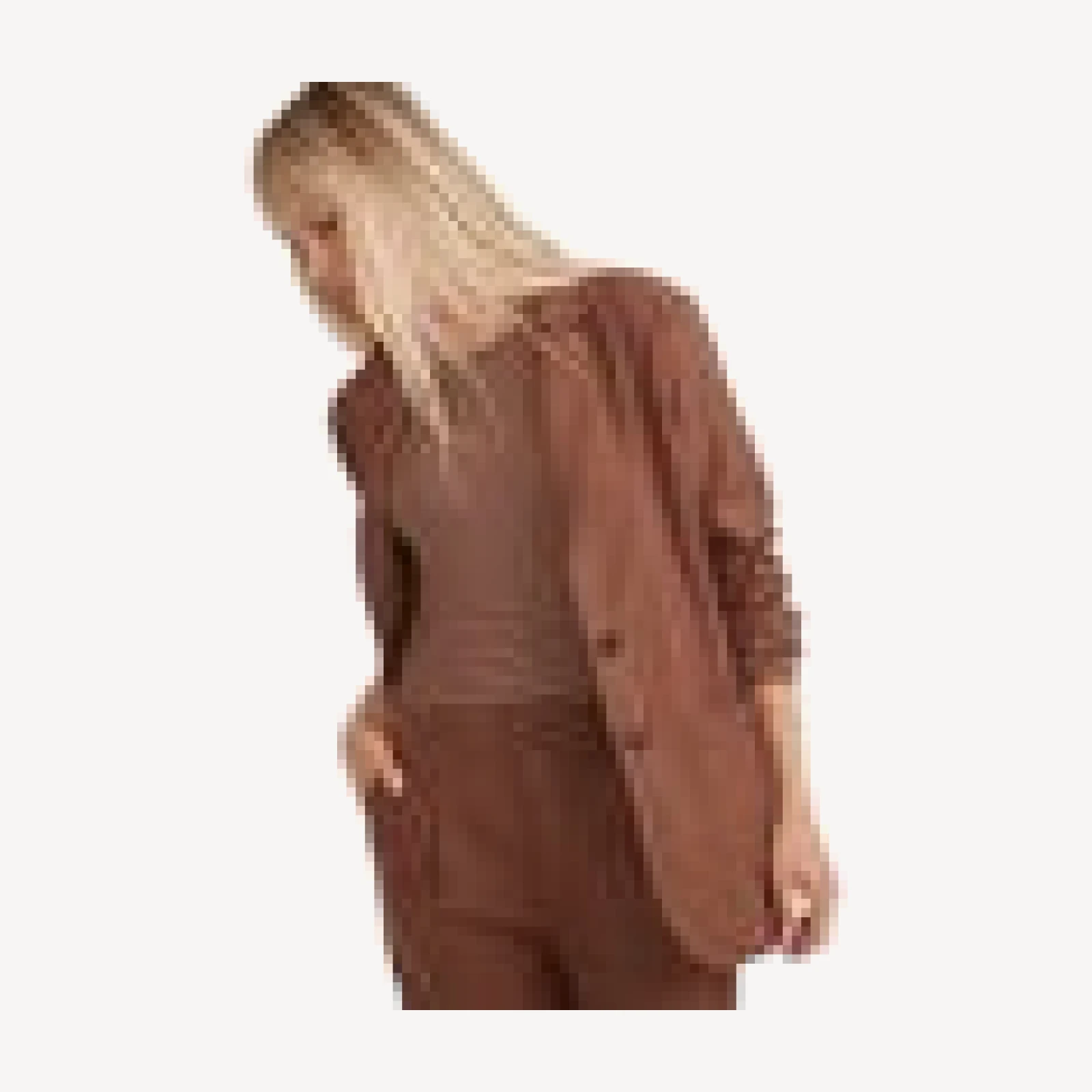 Flora Hemp Blazer