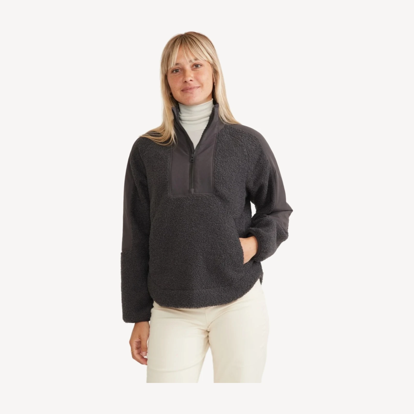 Park Sherpa Pullover