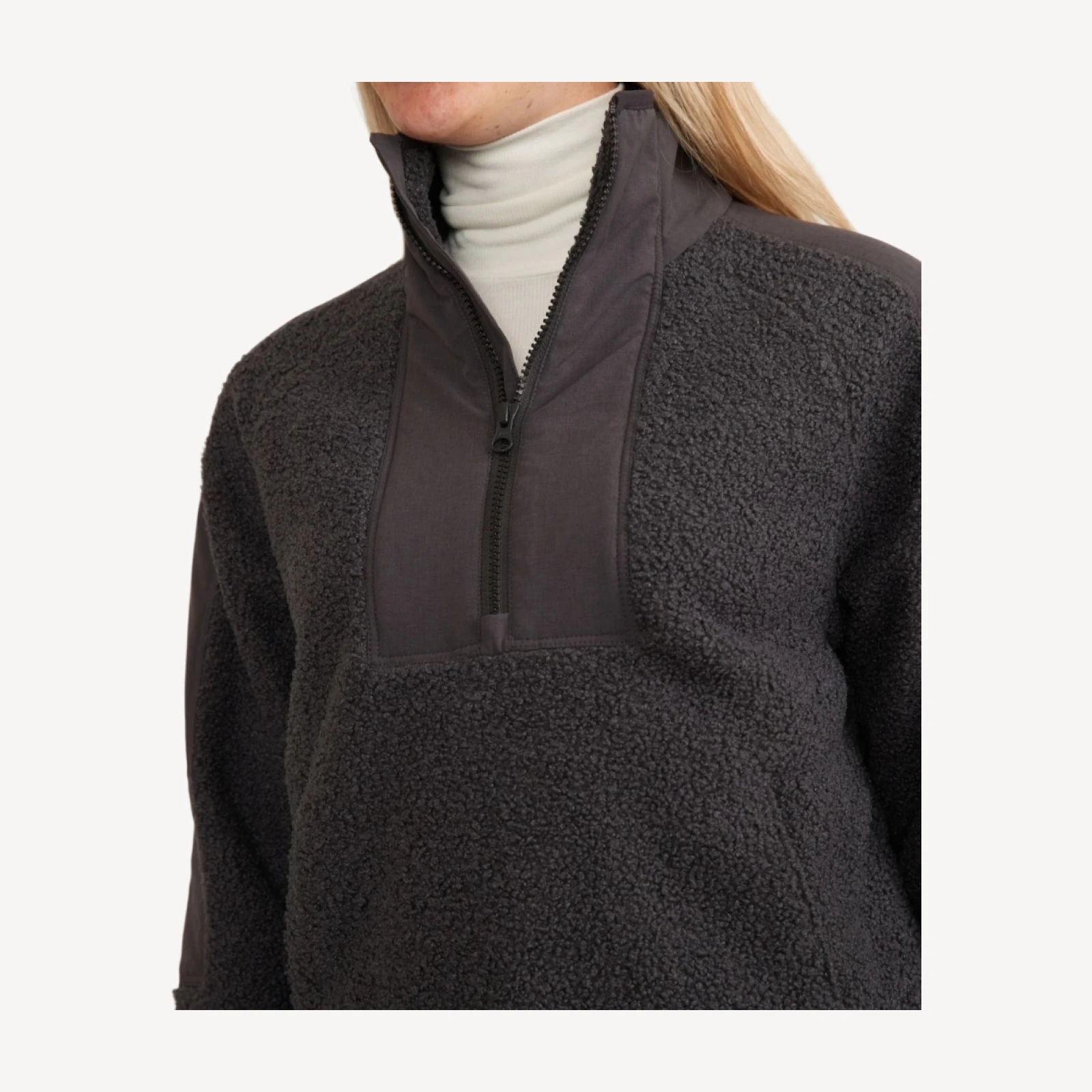 Park Sherpa Pullover