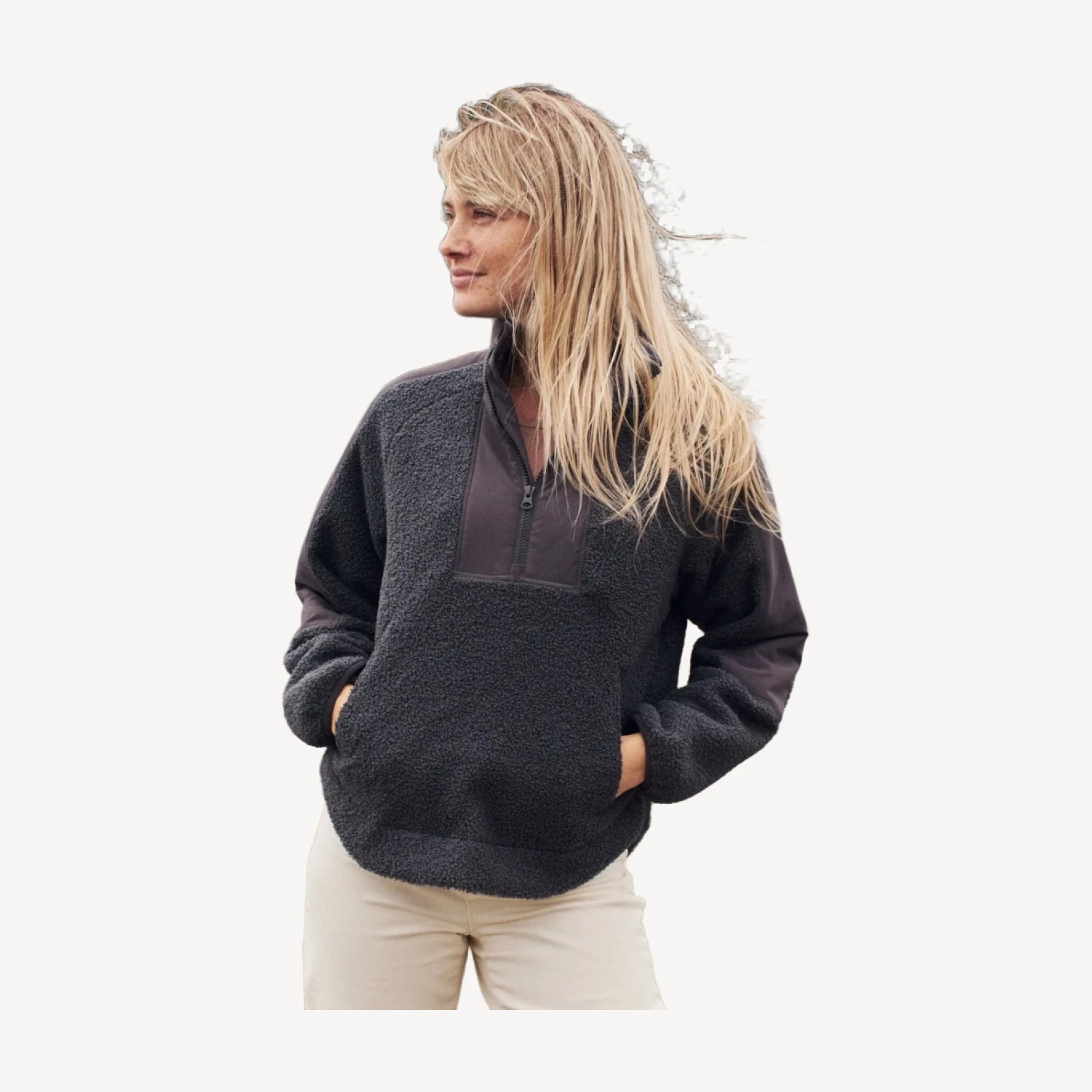 Park Sherpa Pullover