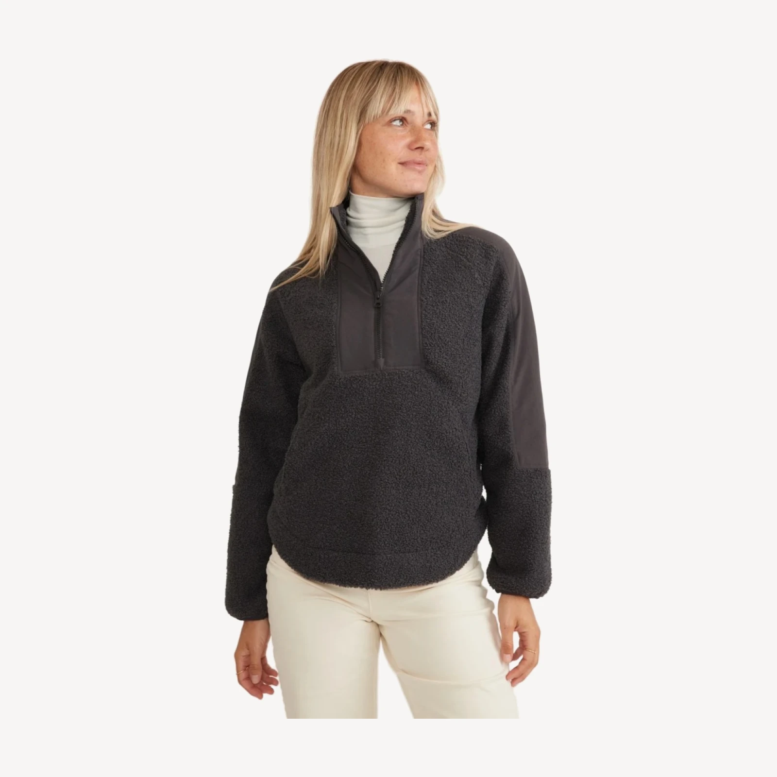 Park Sherpa Pullover