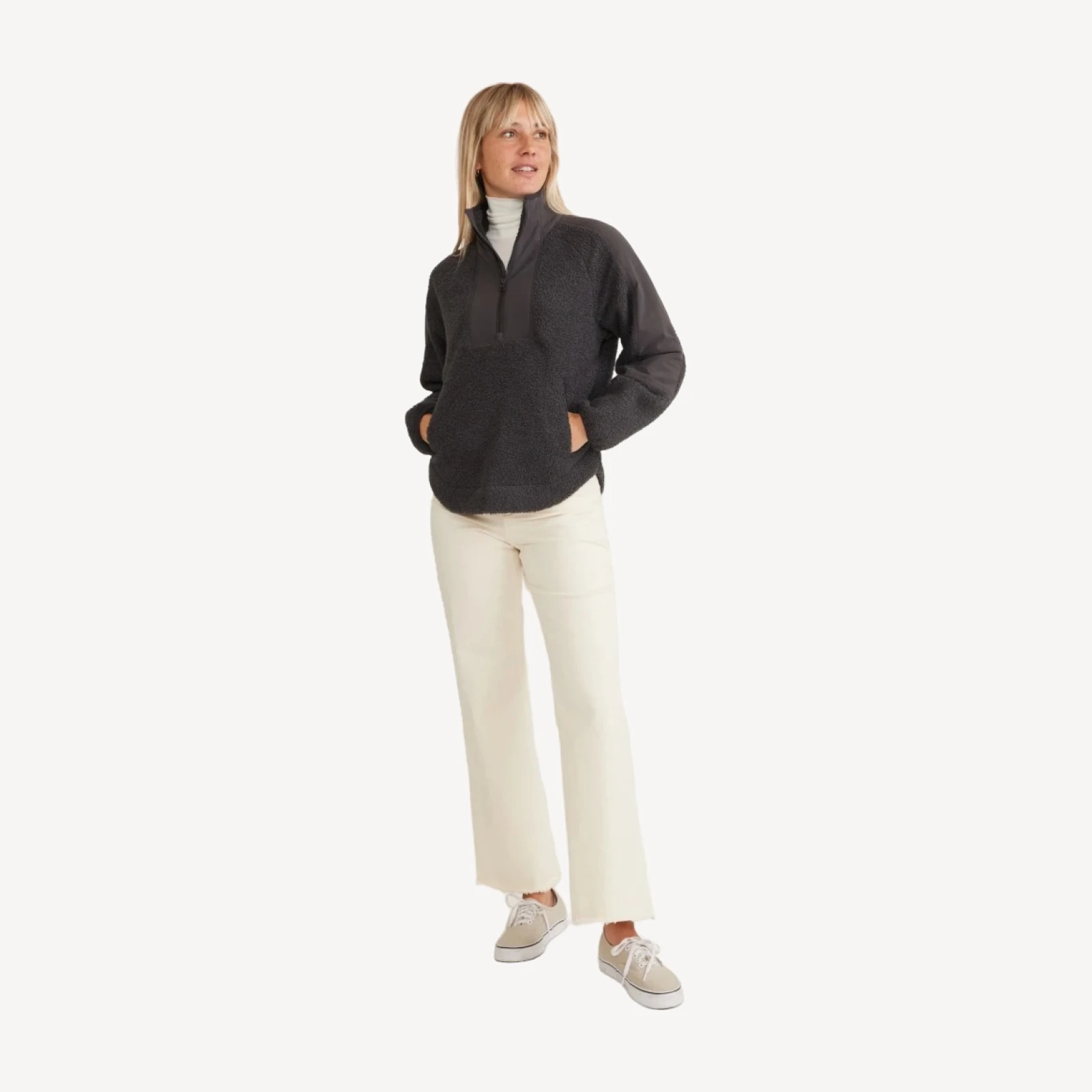 Park Sherpa Pullover