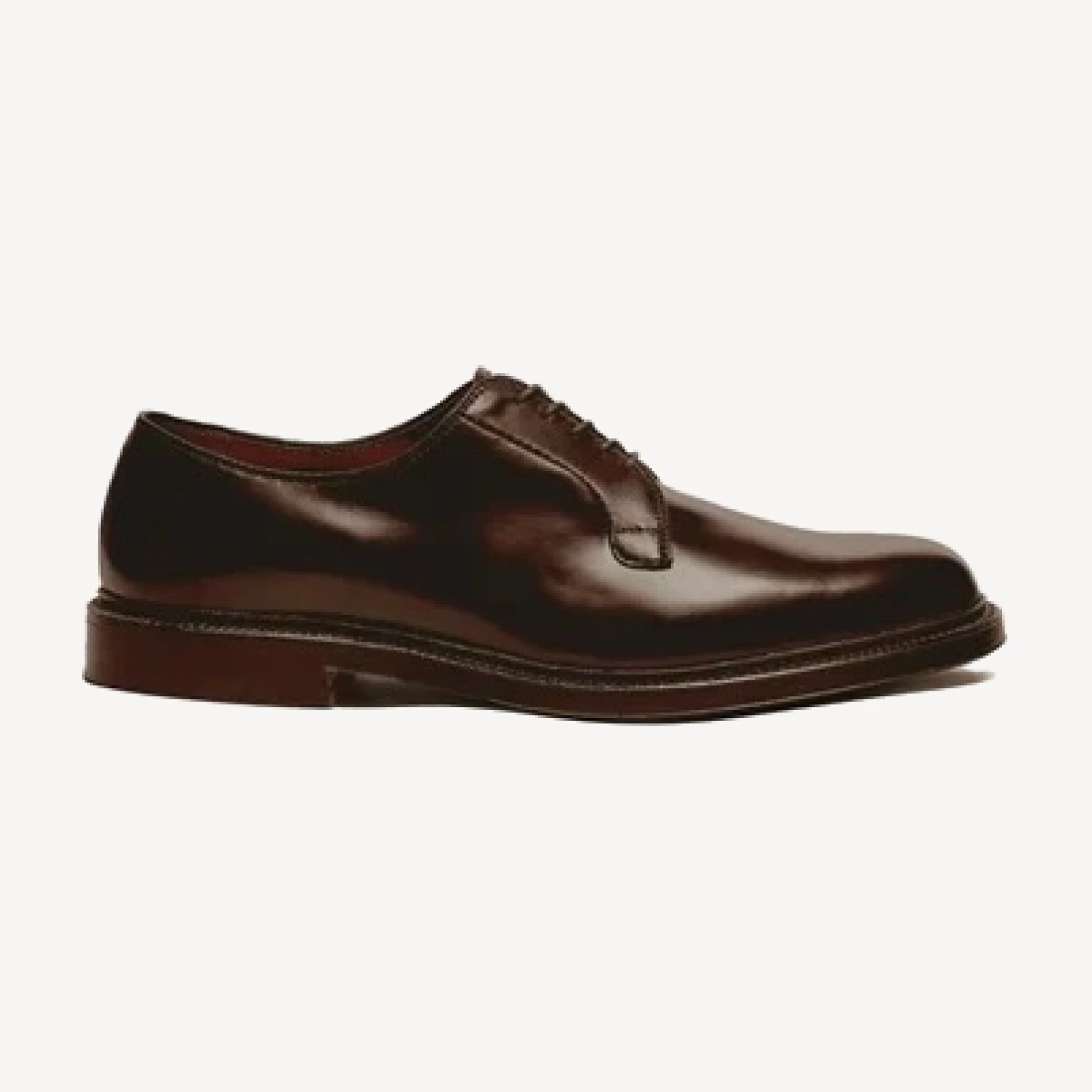 Alden Cordovan Plain Toe Blucher