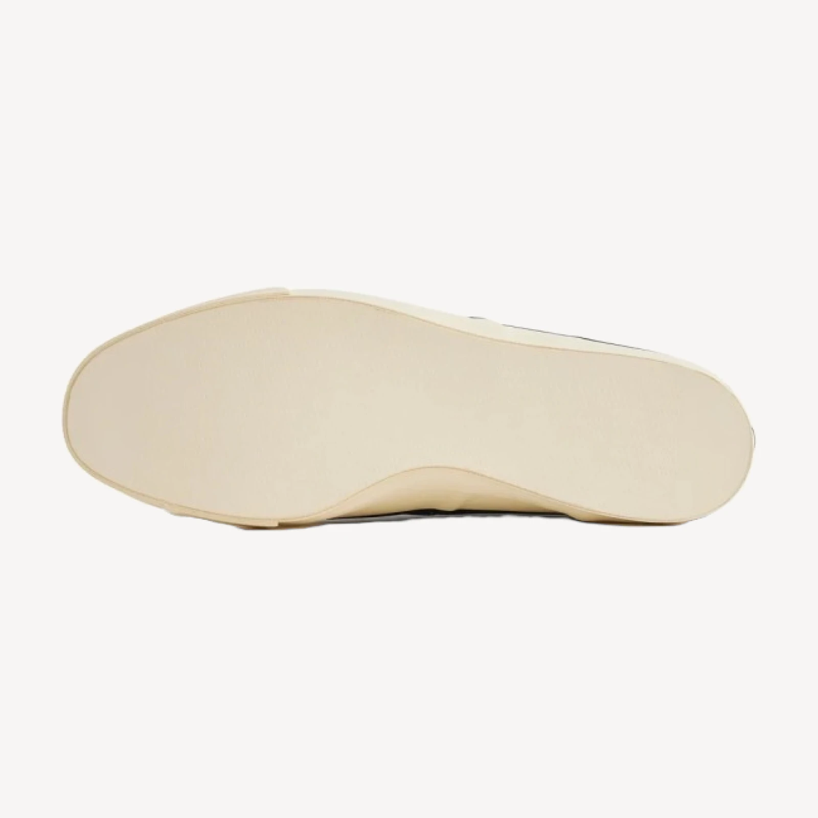 Navy Moonstar x Buck Mason Deck Shoe