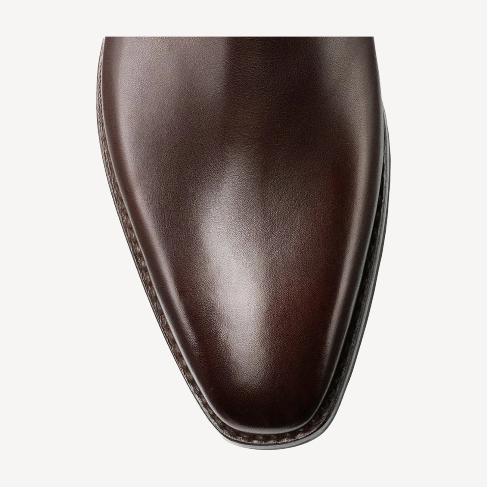 Crockett & Jones Tetbury Calf Boot in Dark Brown