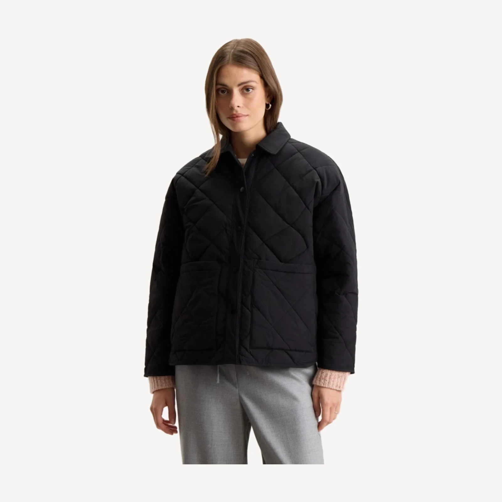 SKYLINE SHIRT JACKET