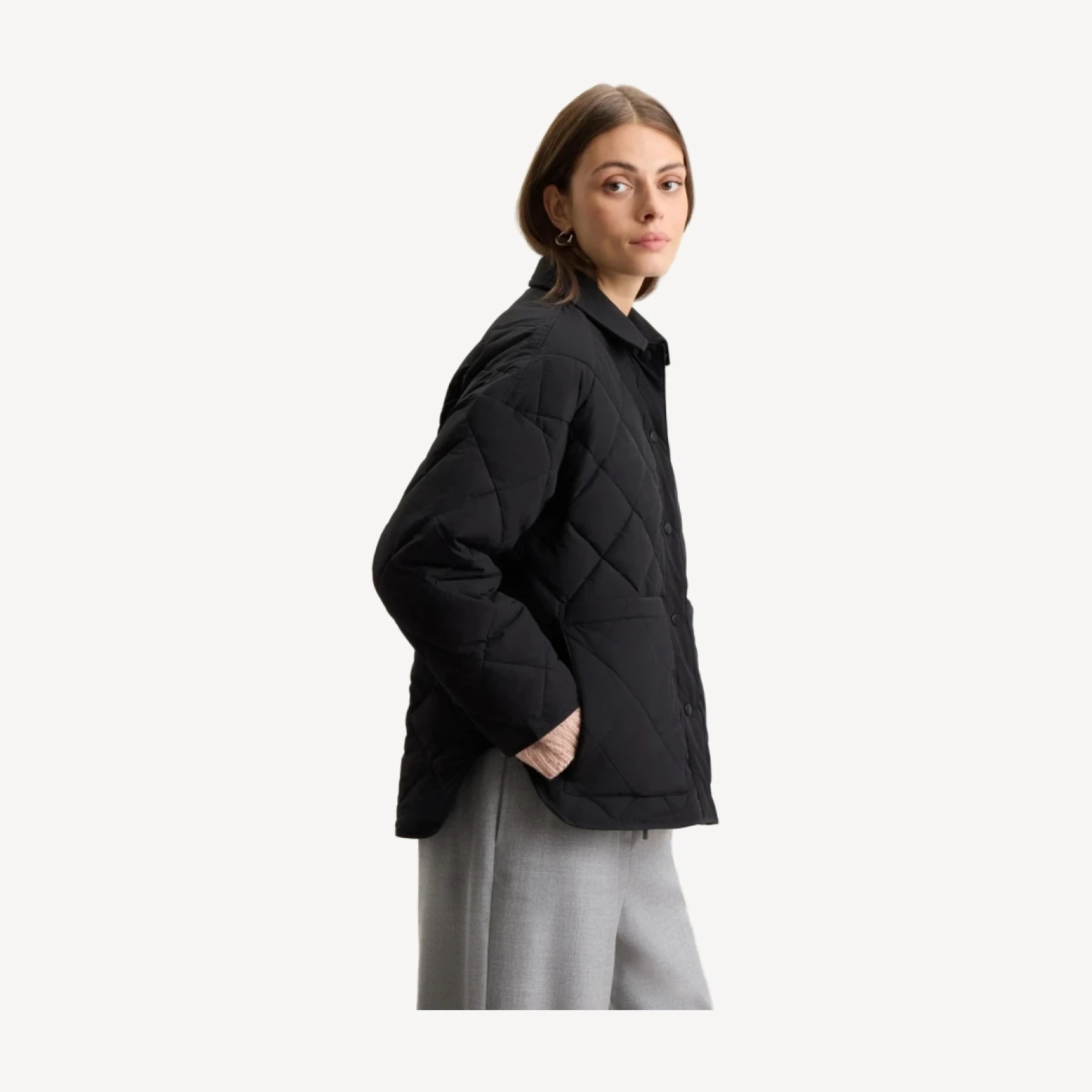 SKYLINE SHIRT JACKET