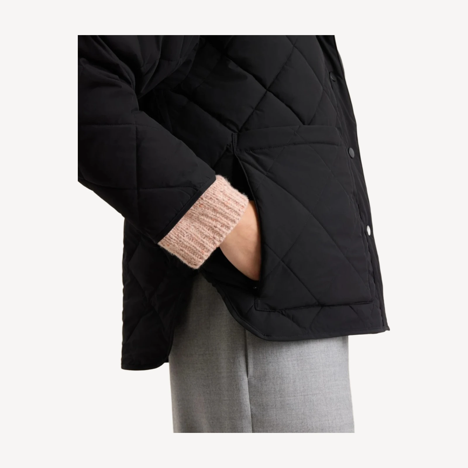 SKYLINE SHIRT JACKET