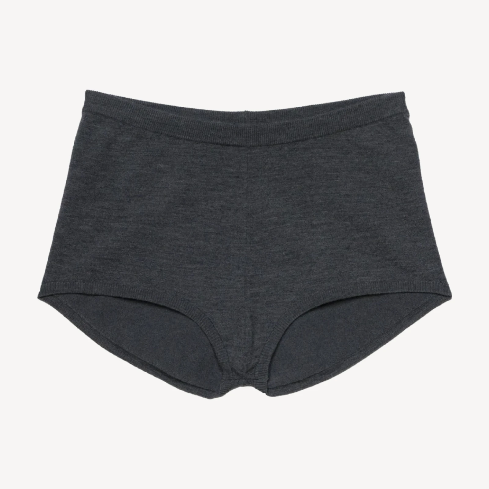 TAVIA SHORT -- CHARCOAL GREY