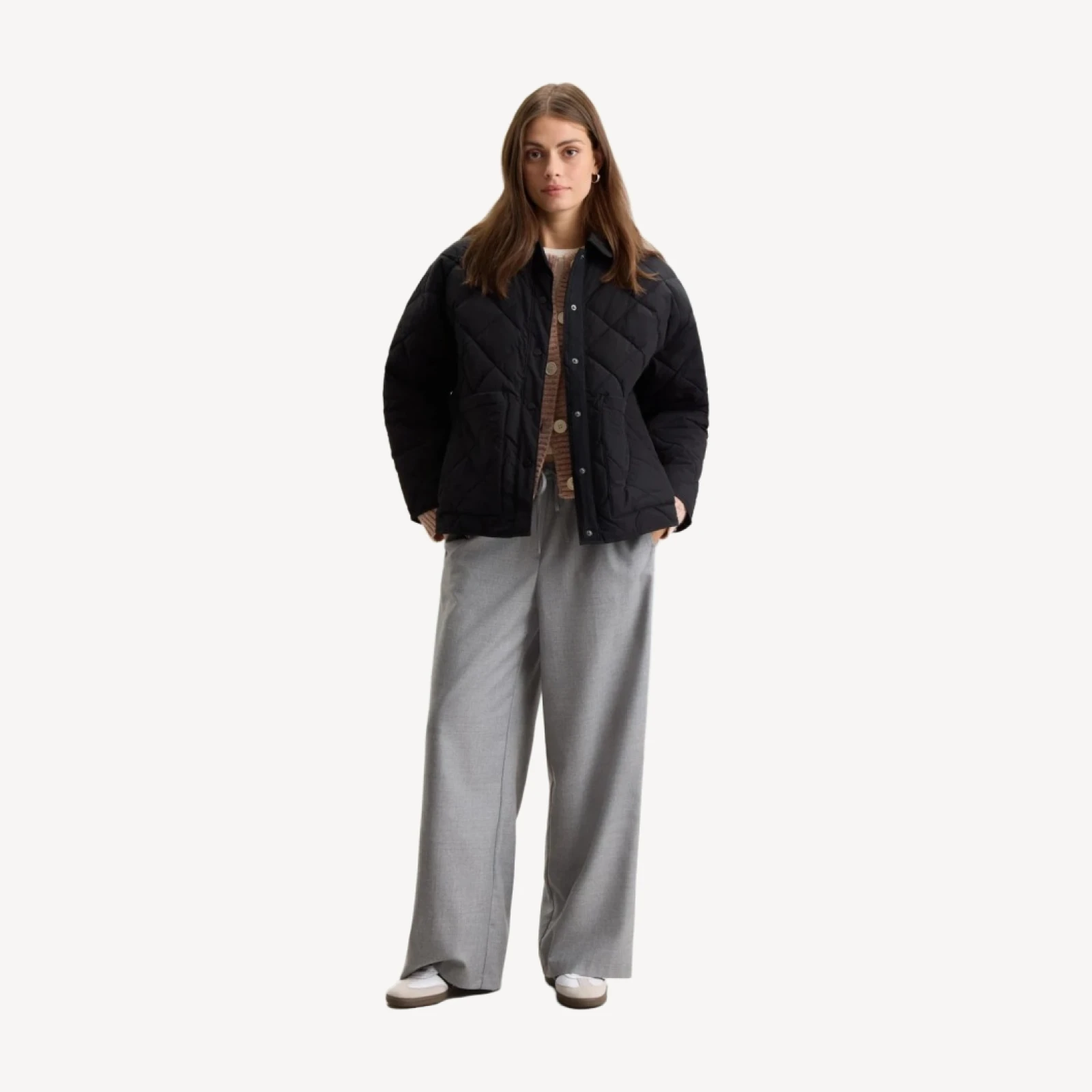 SKYLINE SHIRT JACKET