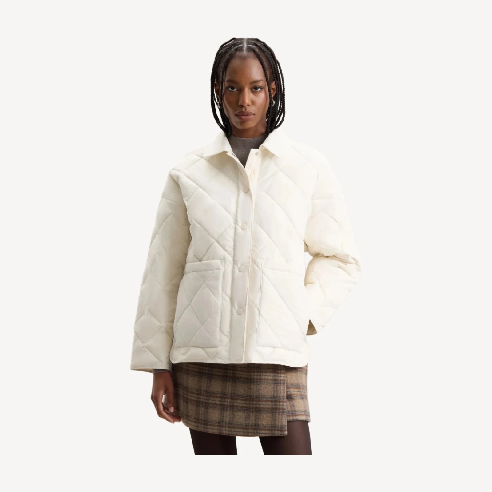 SKYLINE SHIRT JACKET