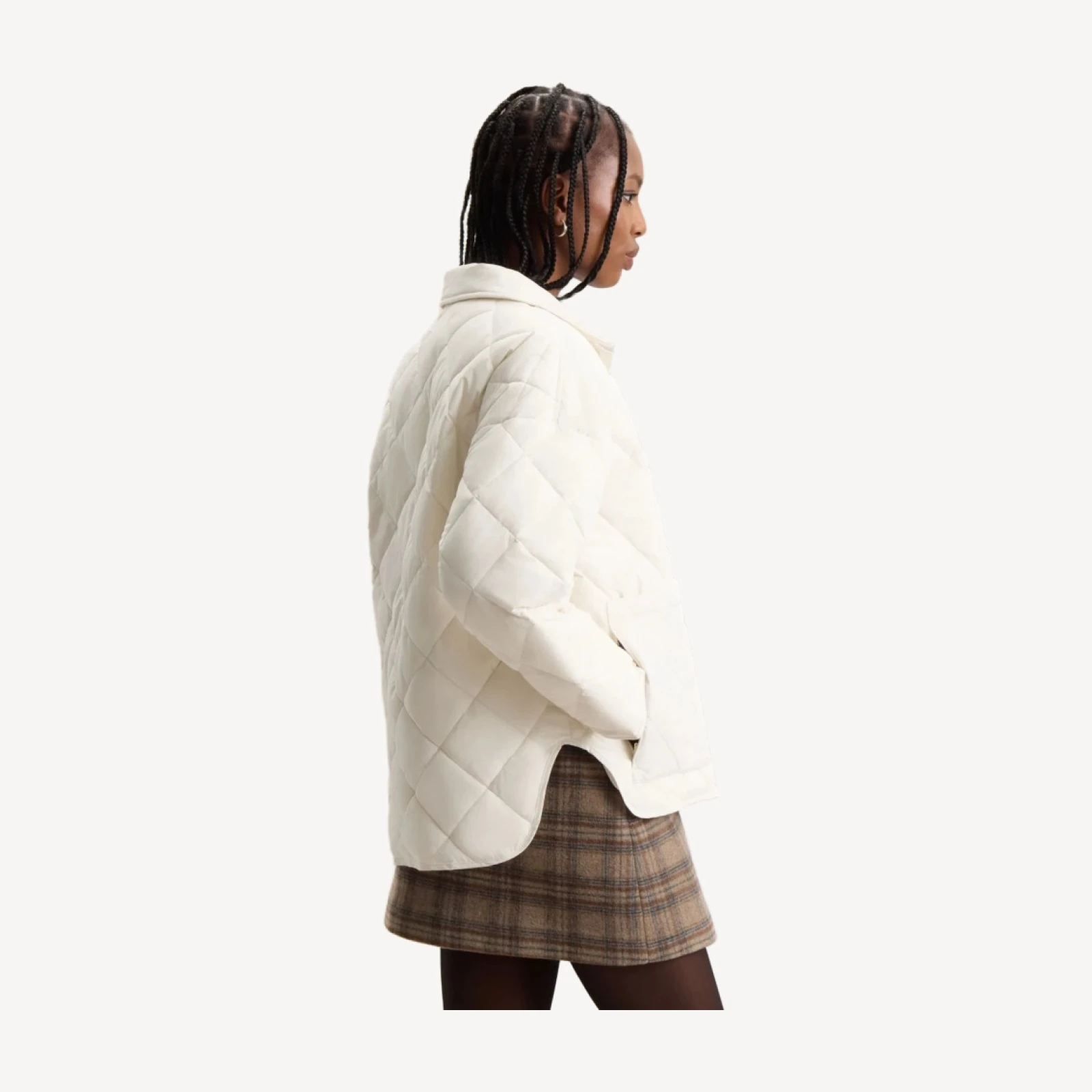 SKYLINE SHIRT JACKET