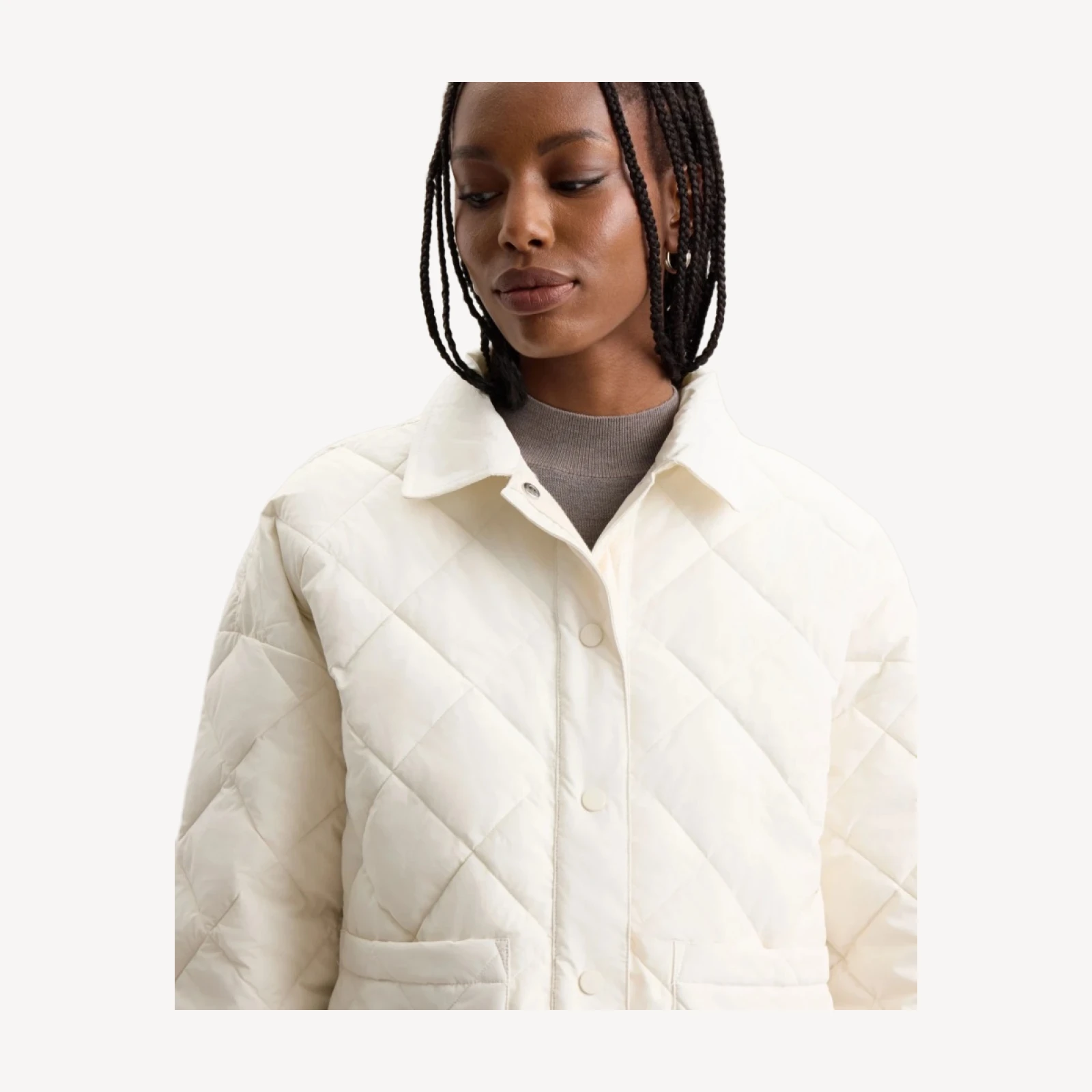 SKYLINE SHIRT JACKET