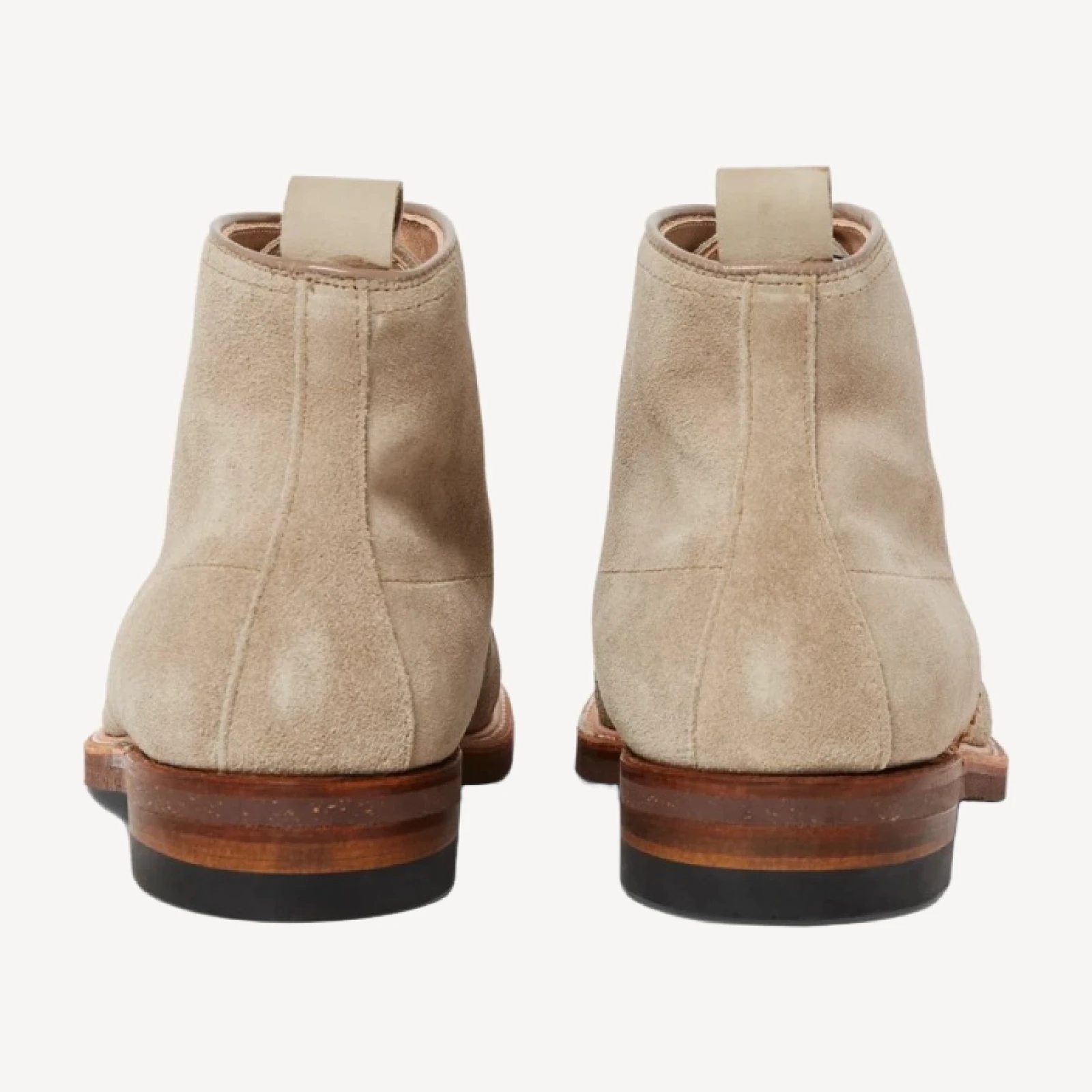 Todd Snyder x Alden Indy Suede Boot
