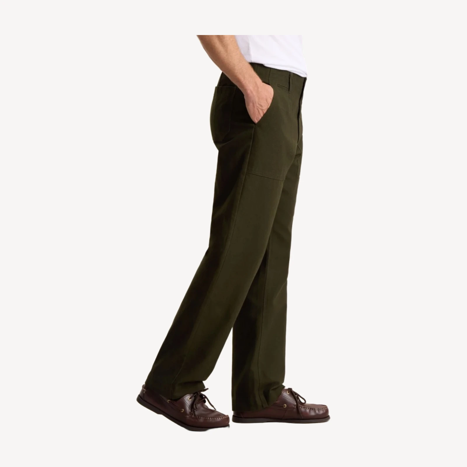 ESSENTIAL FATIGUE PANT