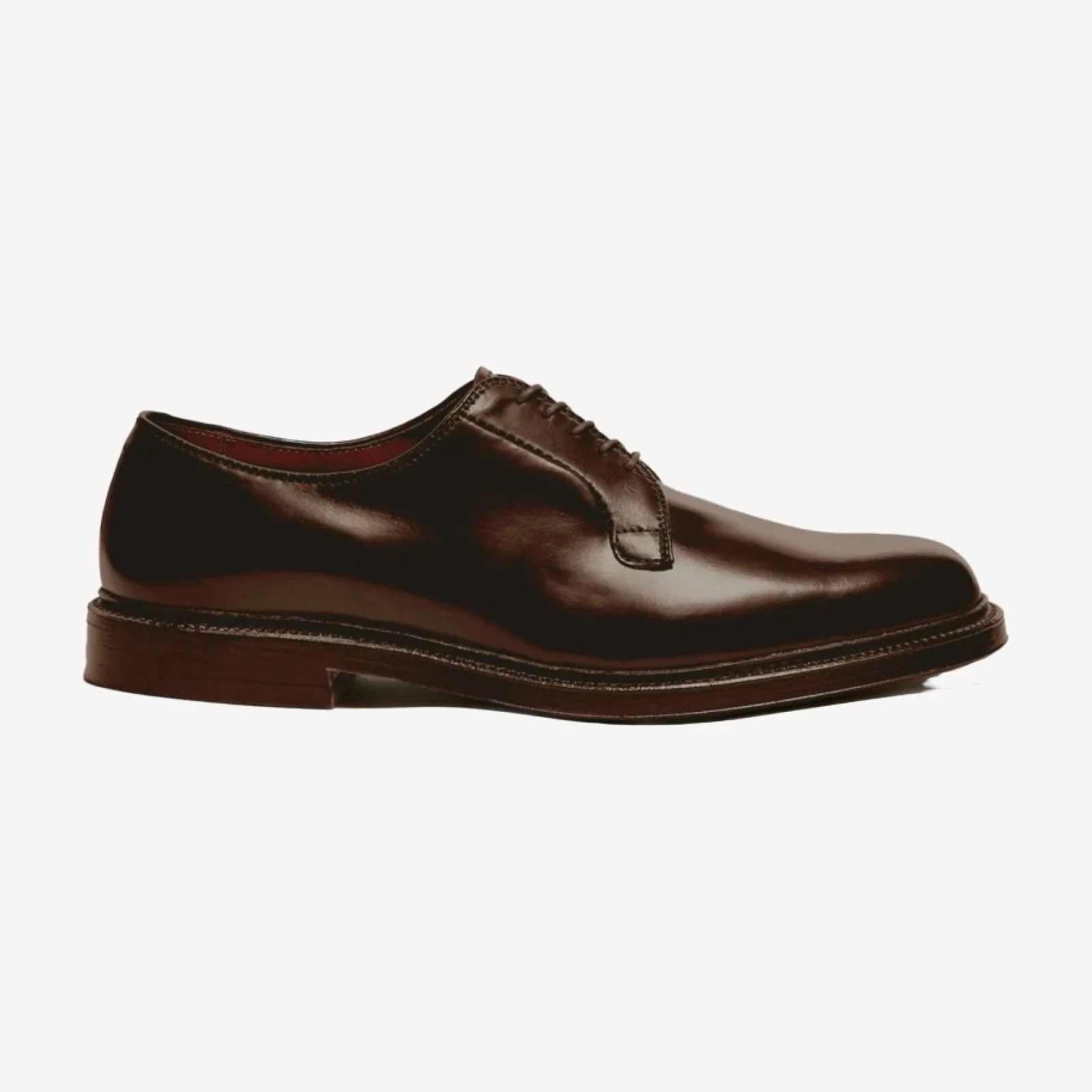 Alden Cordovan Plain Toe Blucher