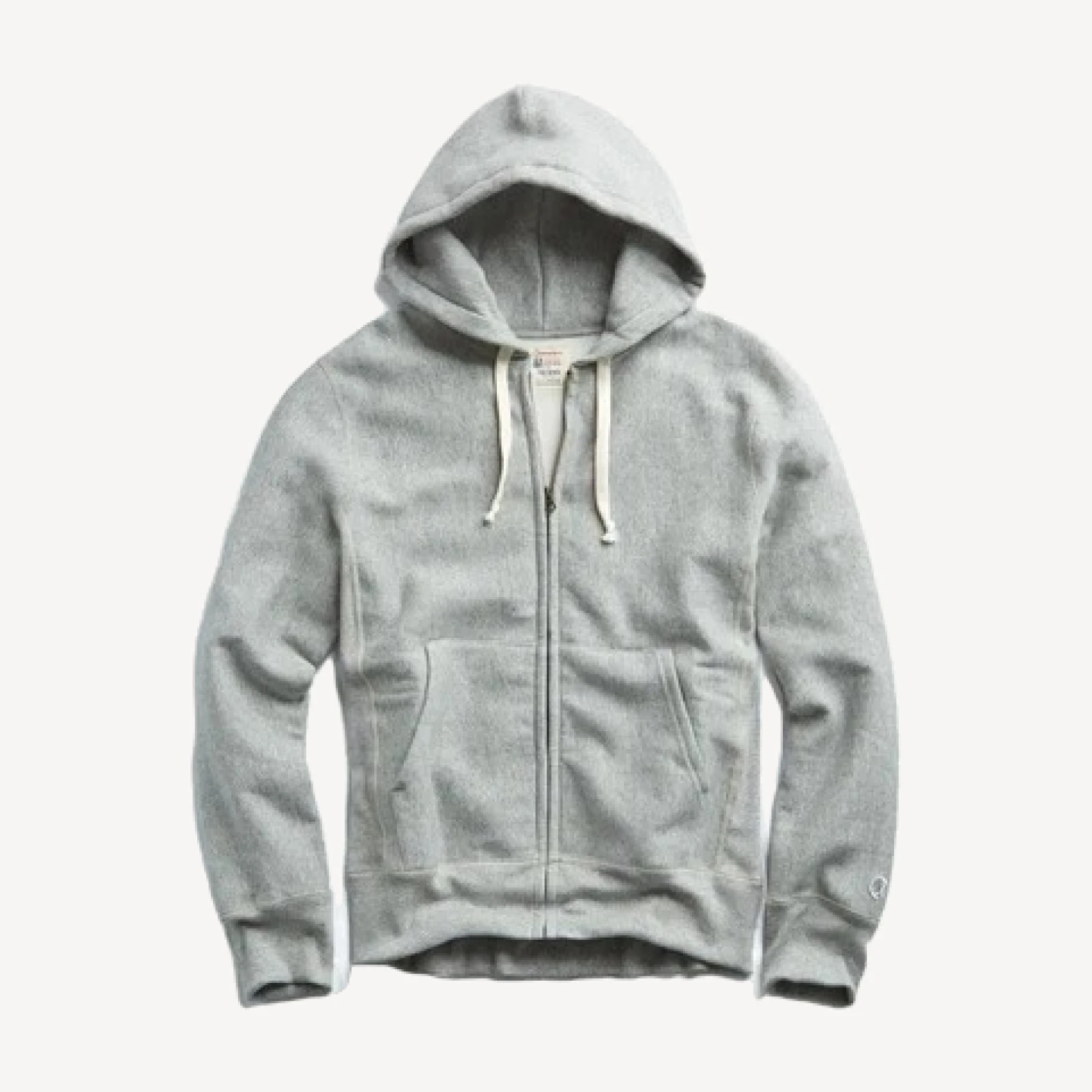 Champion Heavyweight Full-Zip Sweatshirt